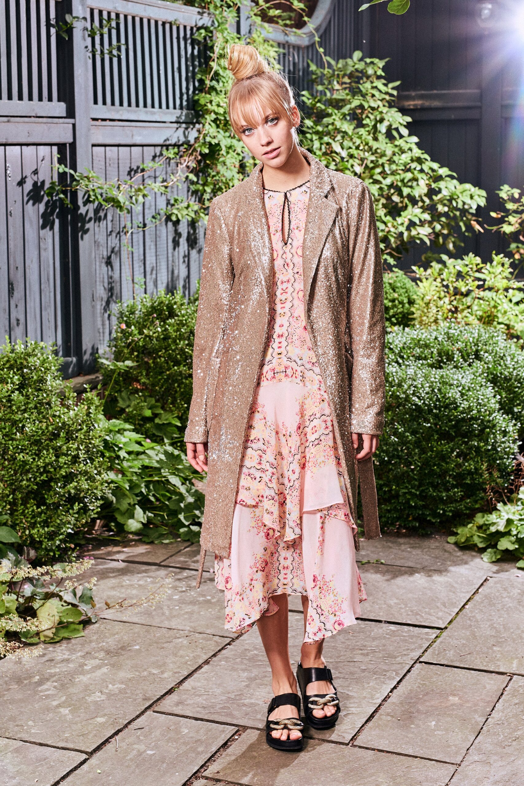 Nanette Lepore S/S 18 Look 11