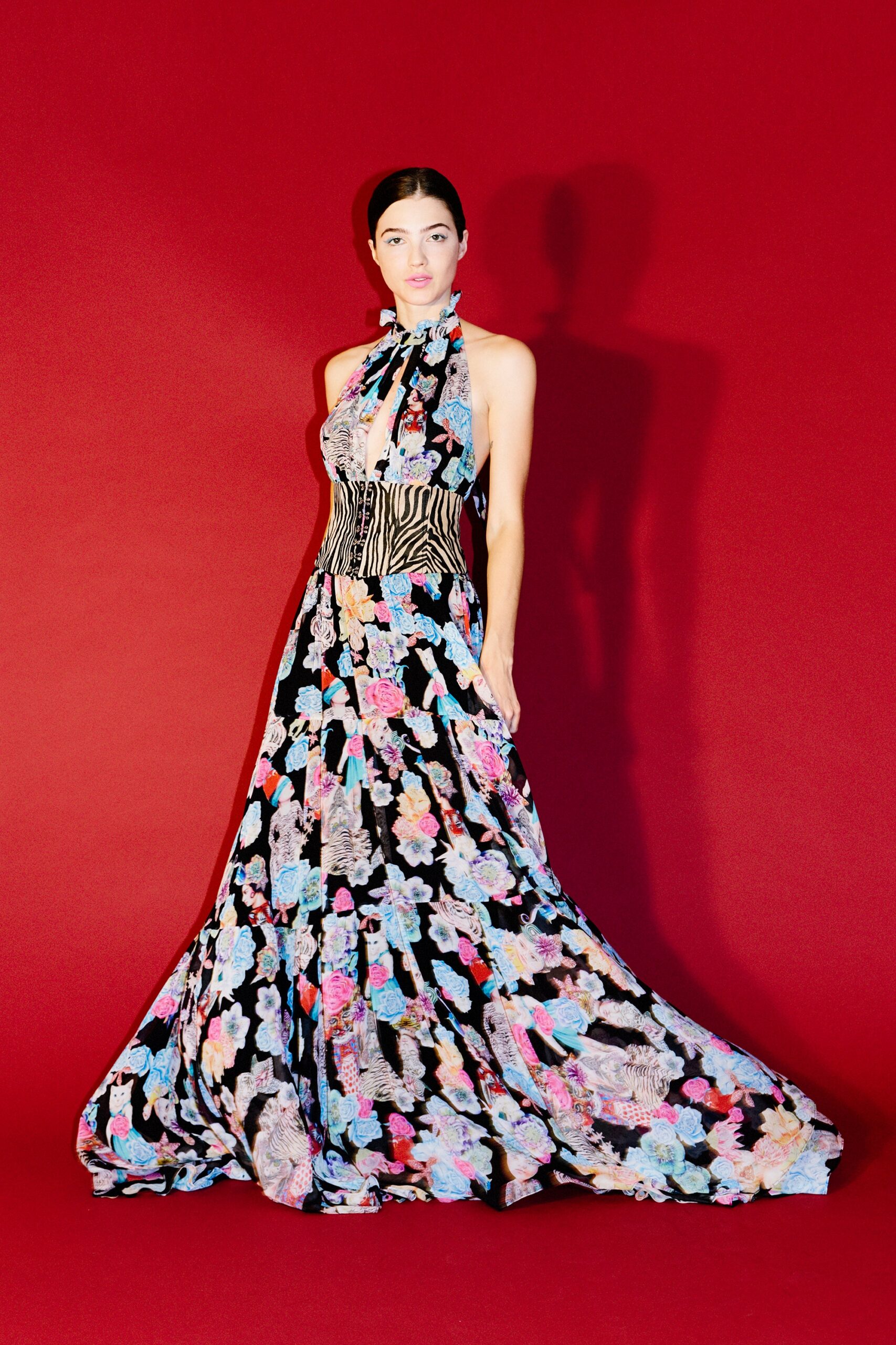 Nanette Lepore S/S 17 Look 11