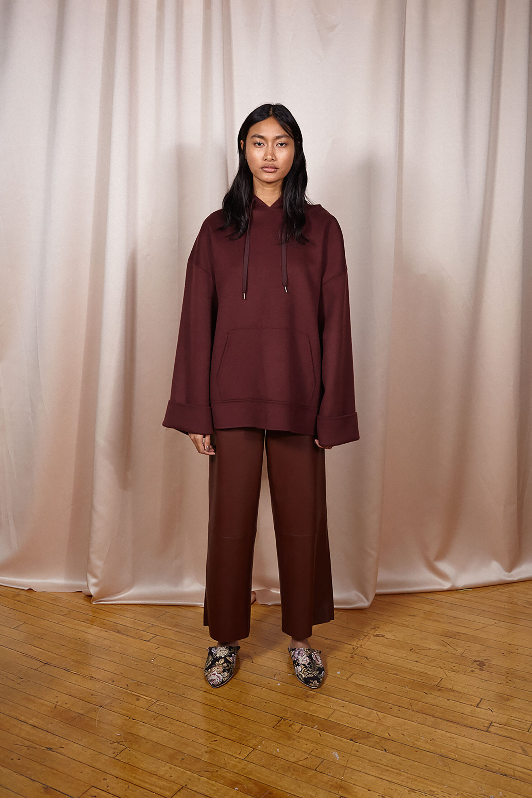 Nanushka F/W 18 Look 10