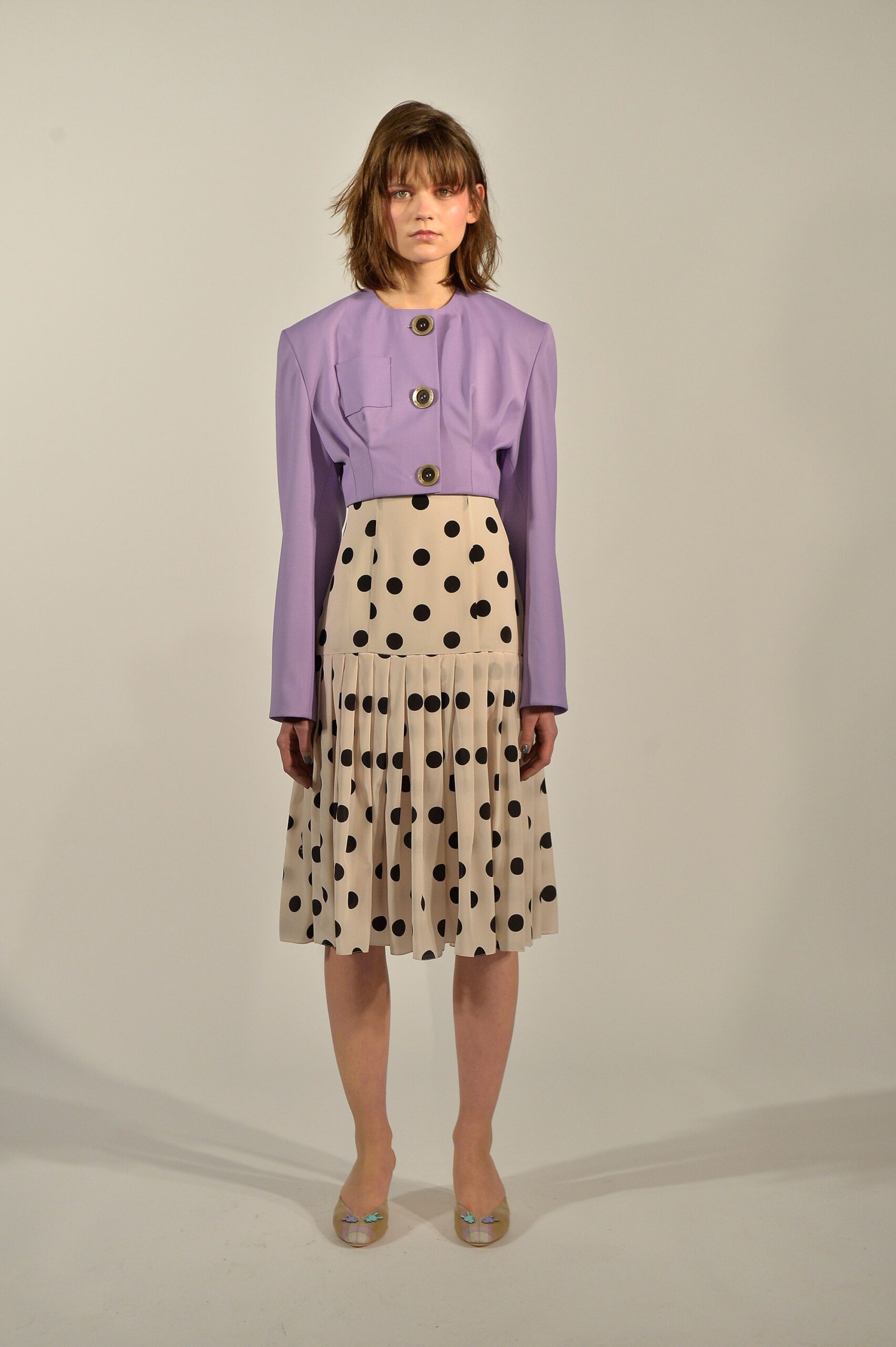 Natasha Zinko F/W 17 Look 11