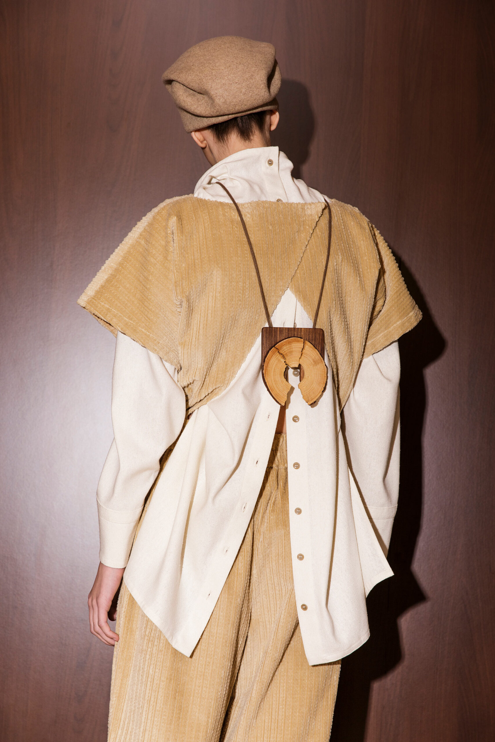 Nehera F/W 18 Look 11