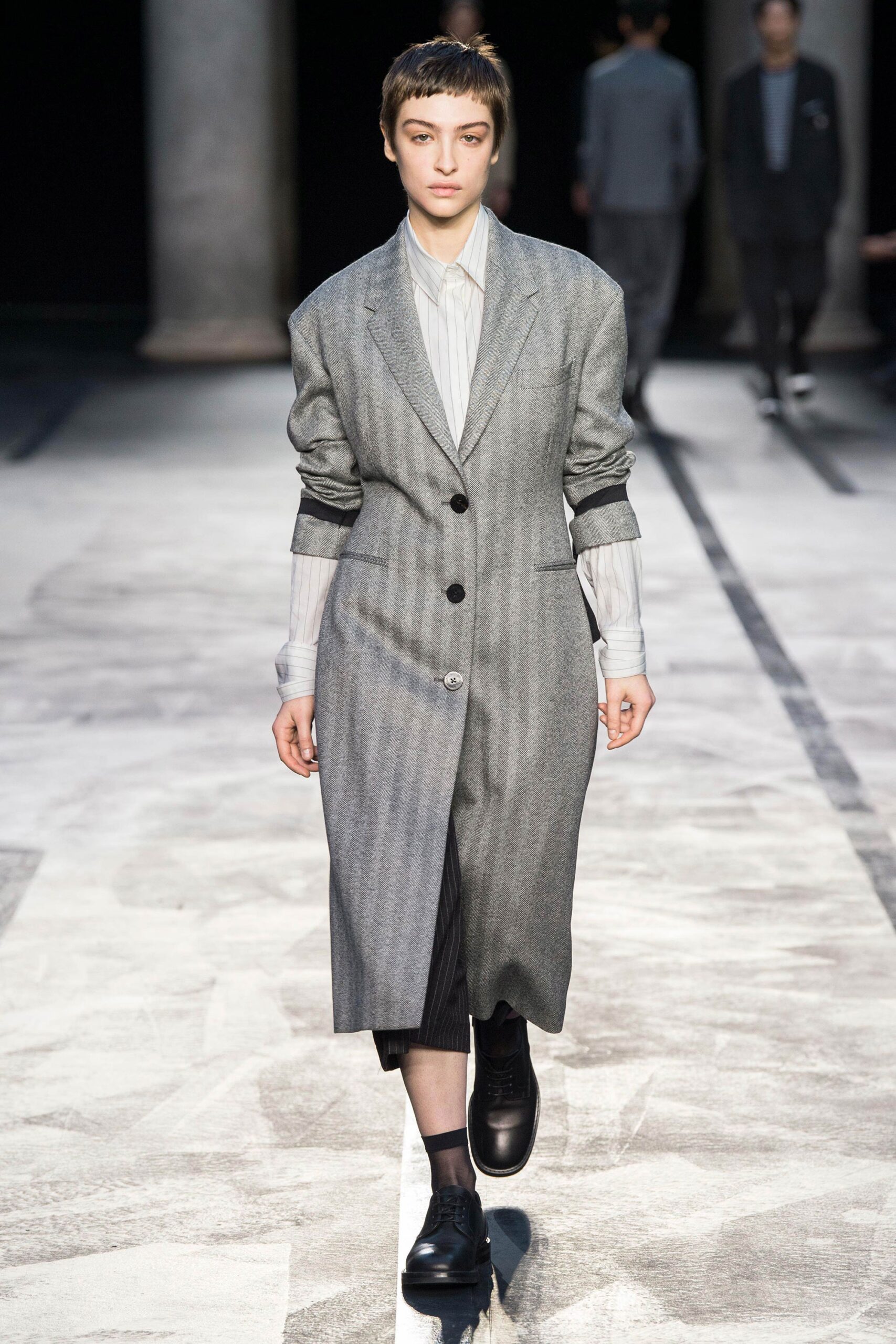 Neil Barrett F/W 17 Look 11