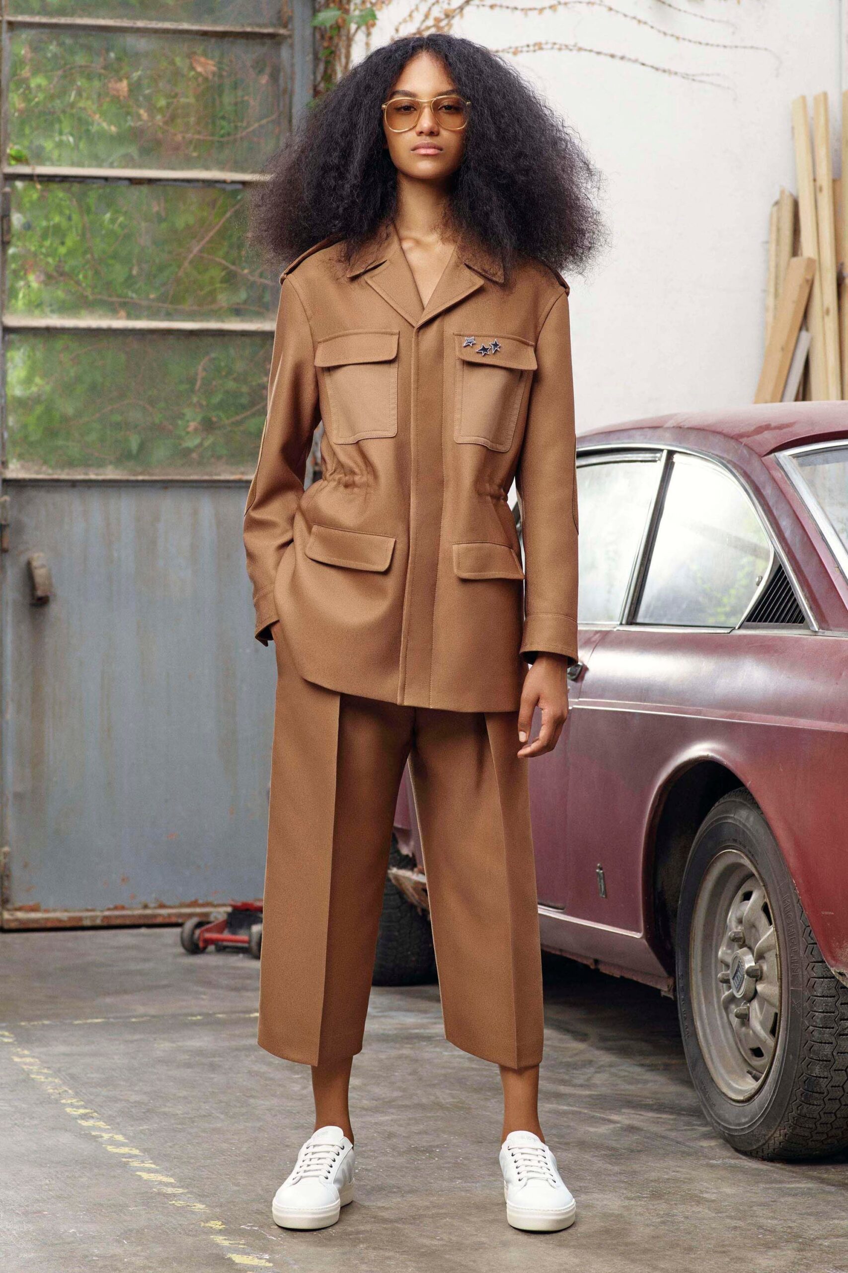 Neil Barrett S/S 17 Look 11