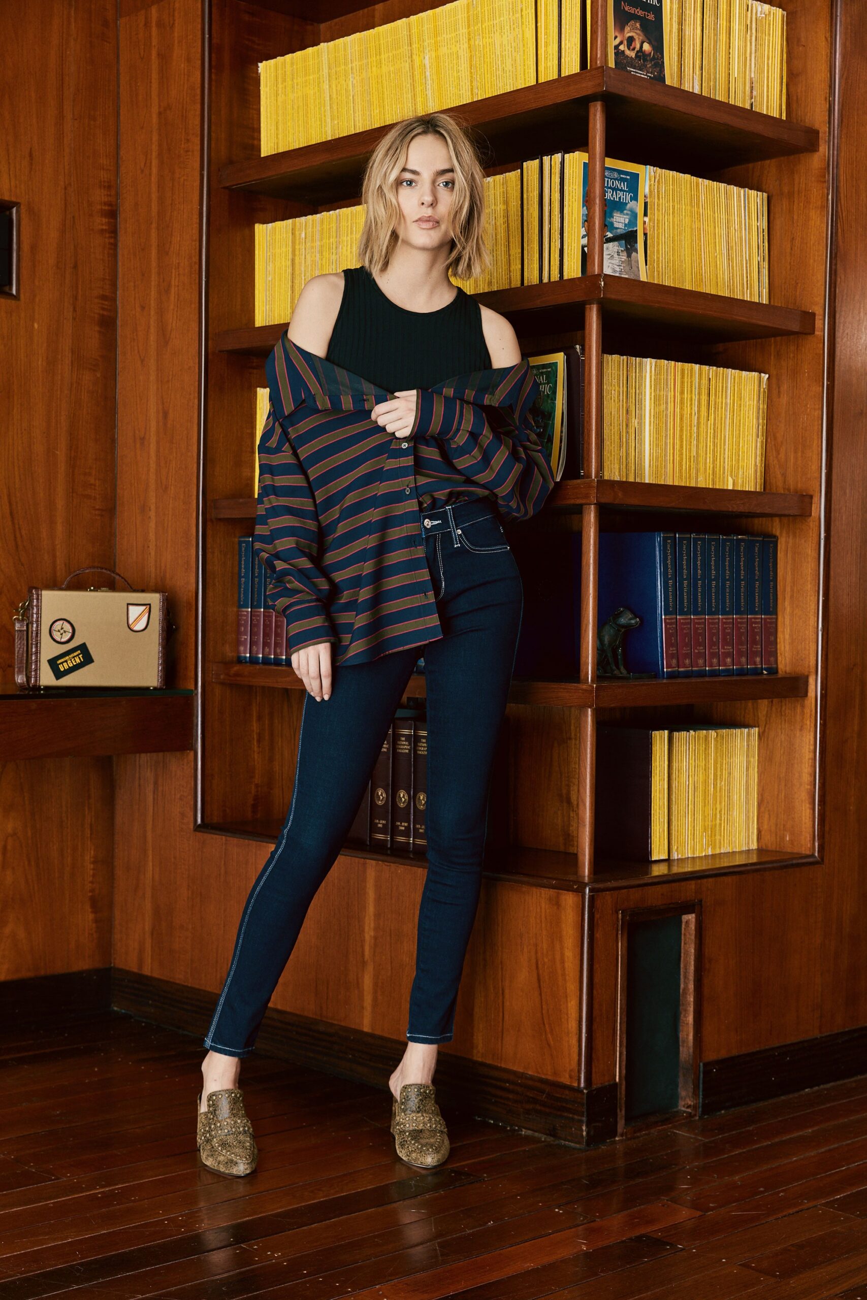 Nicole Miller F/W 18 Look 11