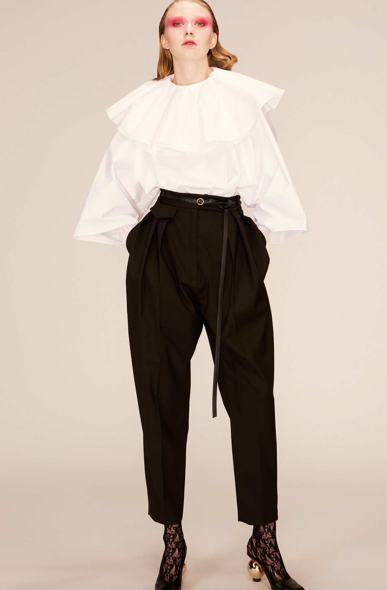 Nina Ricci Resort 18 Look 11