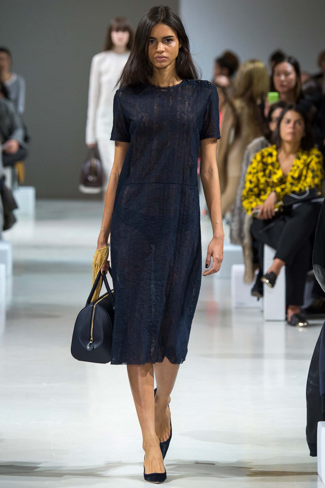 Nina Ricci F/W 15 Look 11