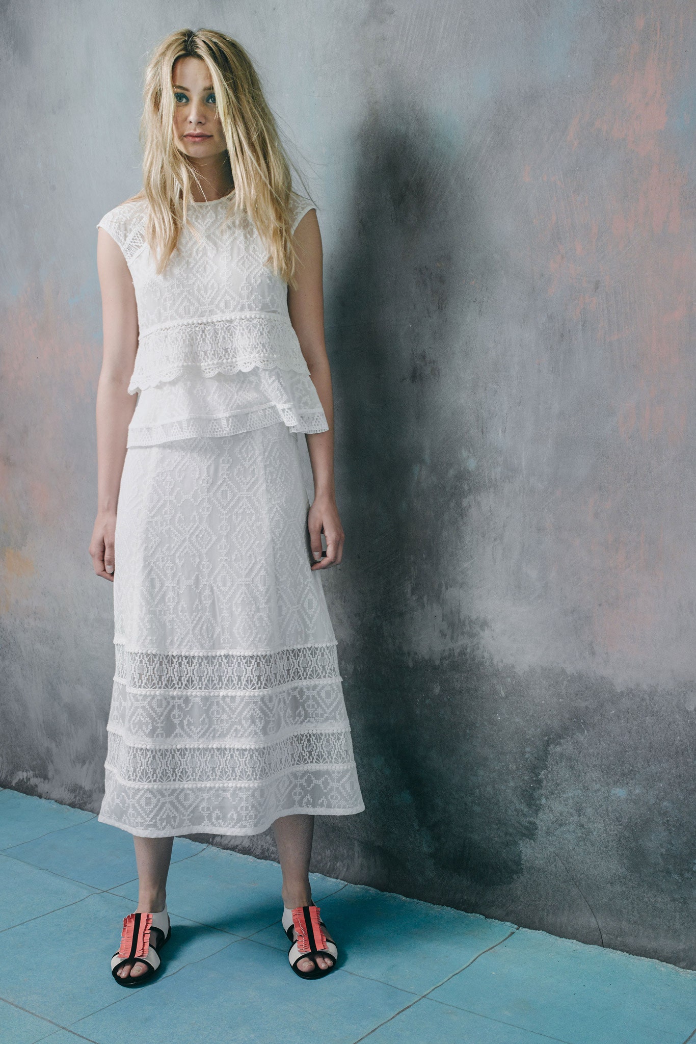 Nanette Lepore Resort 15 Look 10