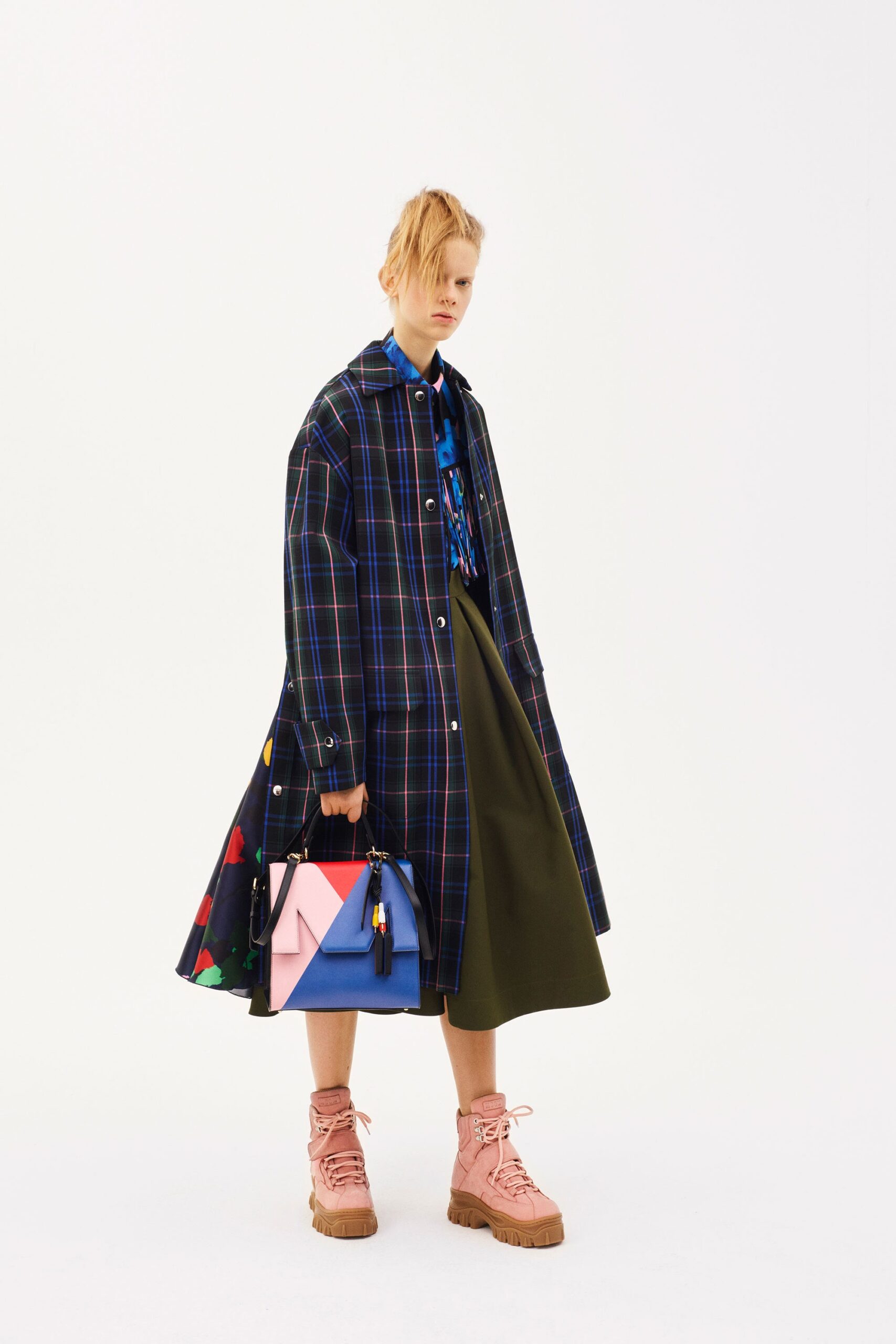 MSGM F/W 18 Look 12