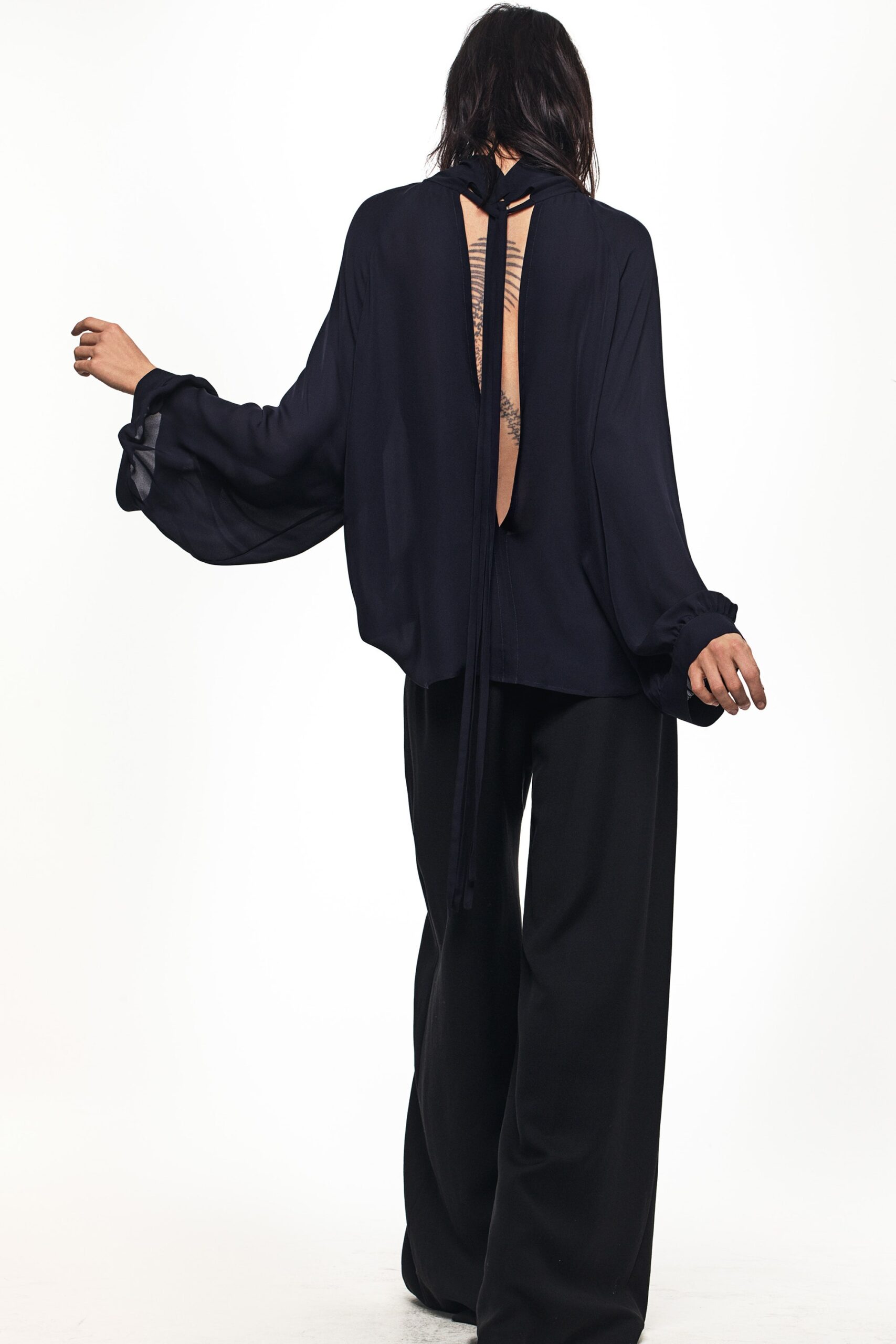 Nili Lotan F/W 18 Look 12