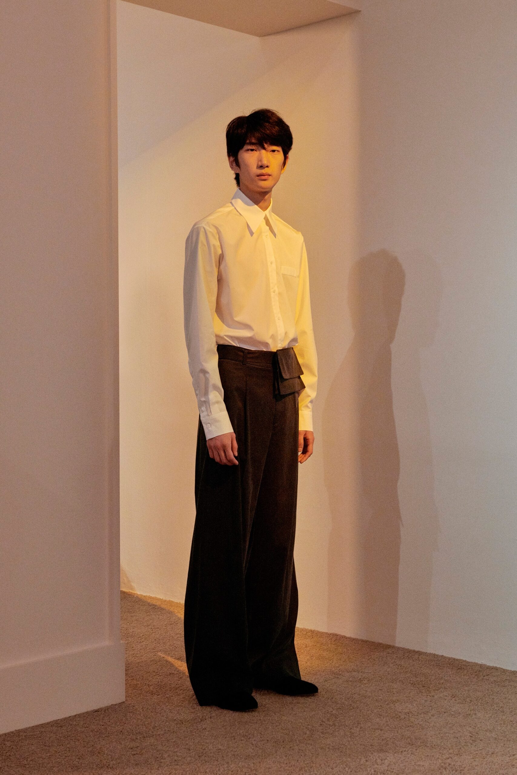 Moon Choi F/W 18 Look 12