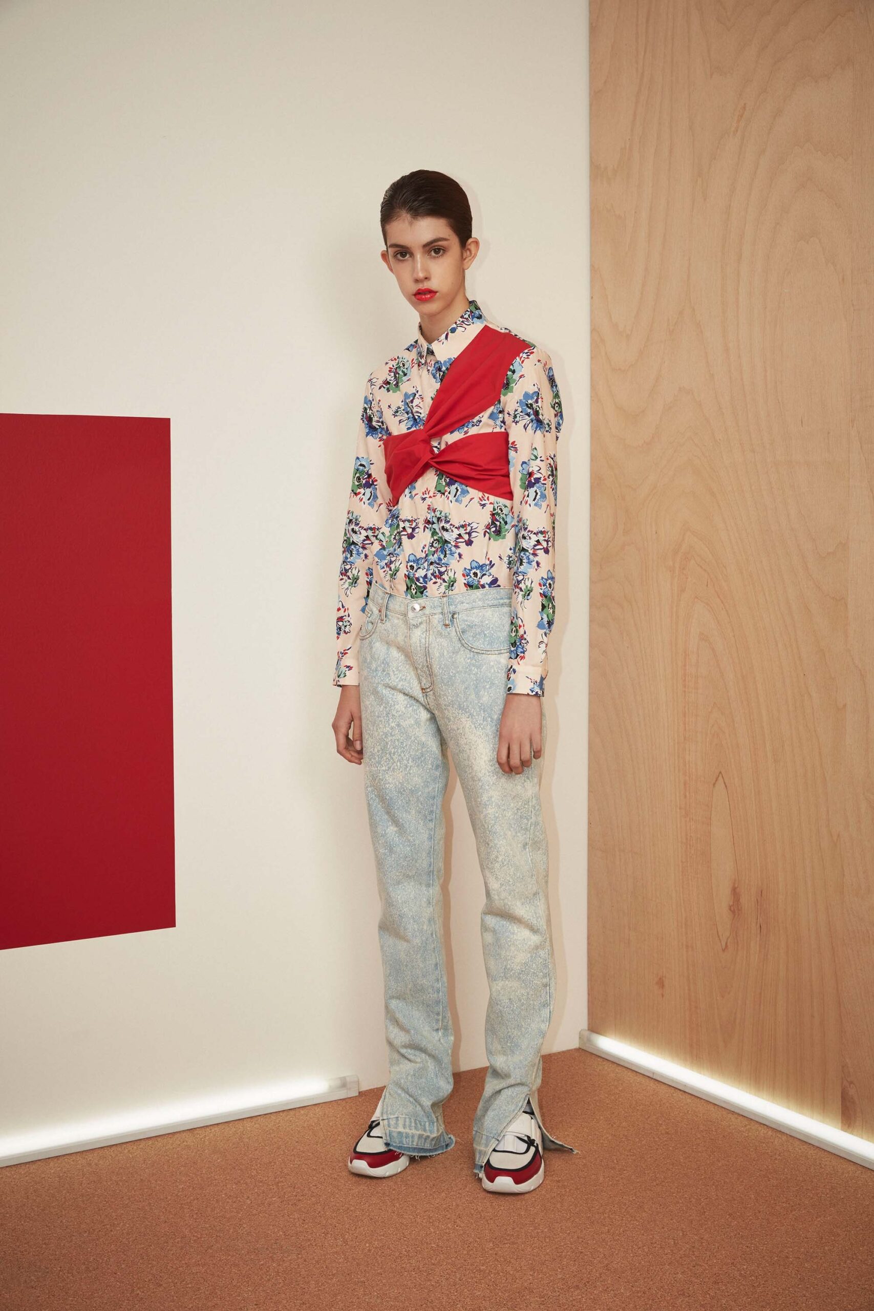 MSGM Resort 17 Look 12