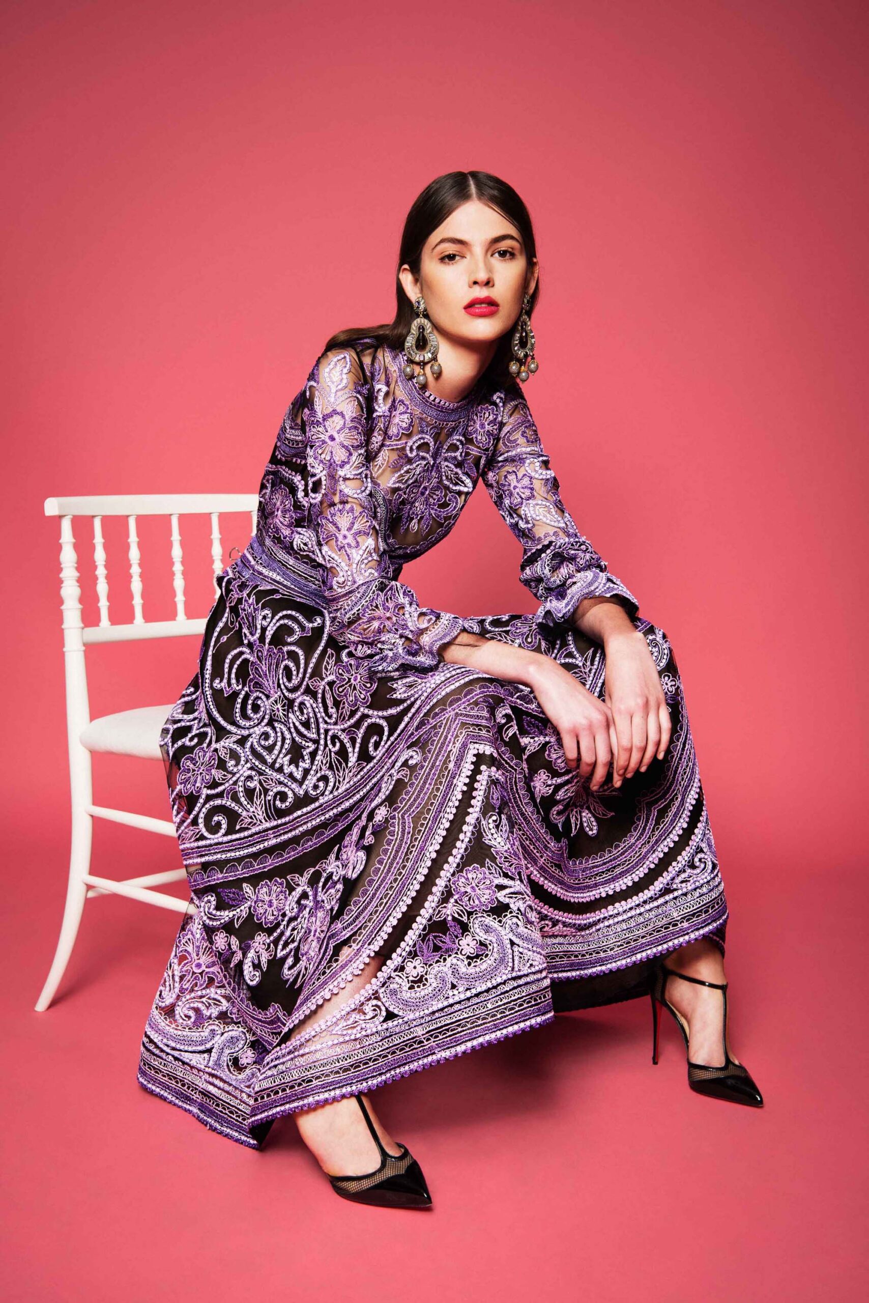 Naeem Khan Resort 17 Look 12
