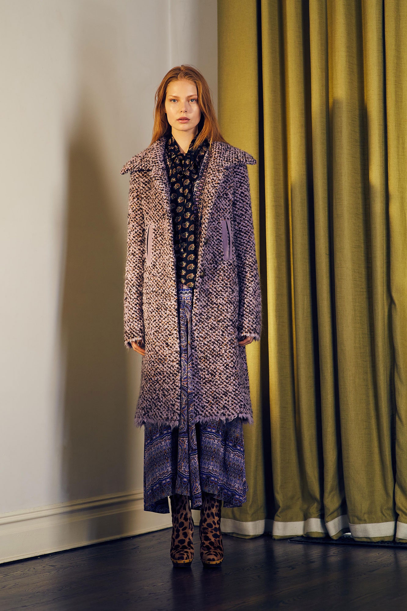 Nanette Lepore F/W 16 Look 12