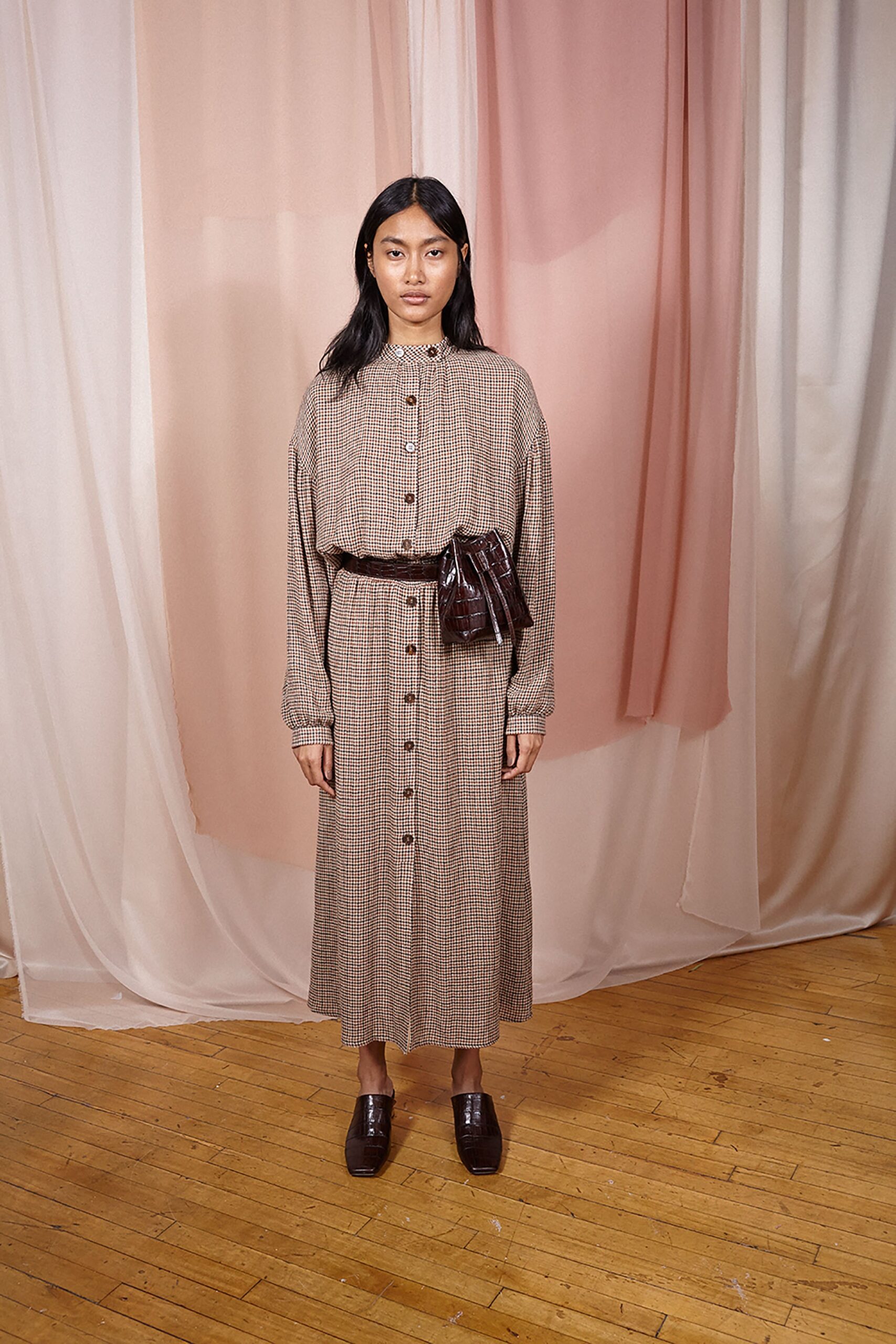 Nanushka F/W 18 Look 11