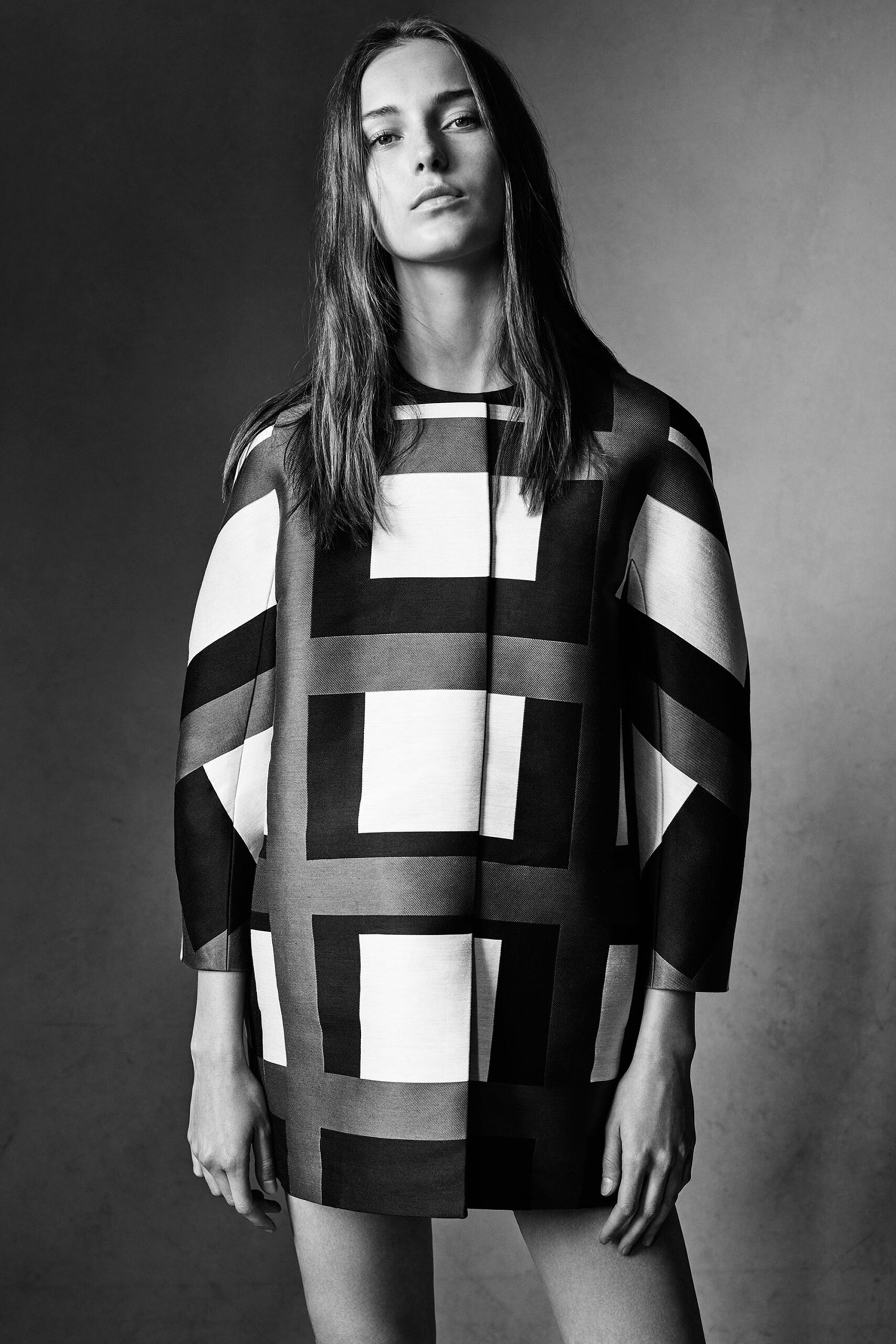 Narciso Rodriguez Resort 18 Look 11