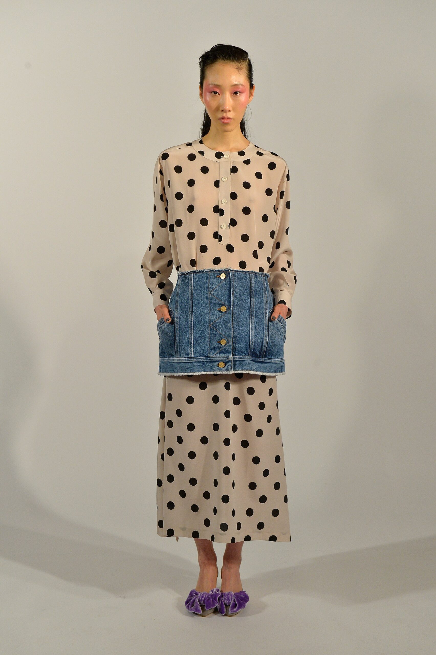 Natasha Zinko F/W 17 Look 12