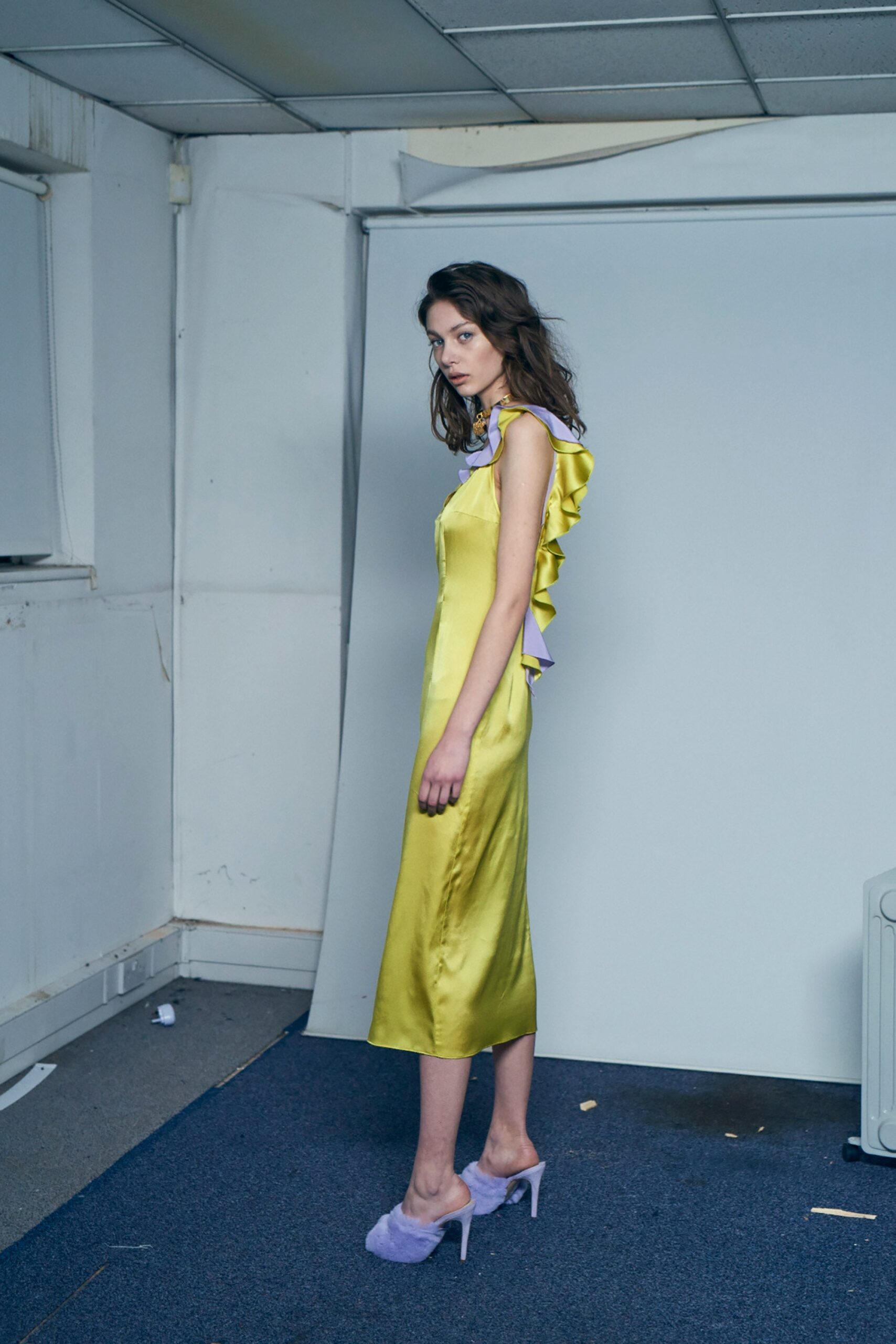 Natasha Zinko F/W 17 Look 10