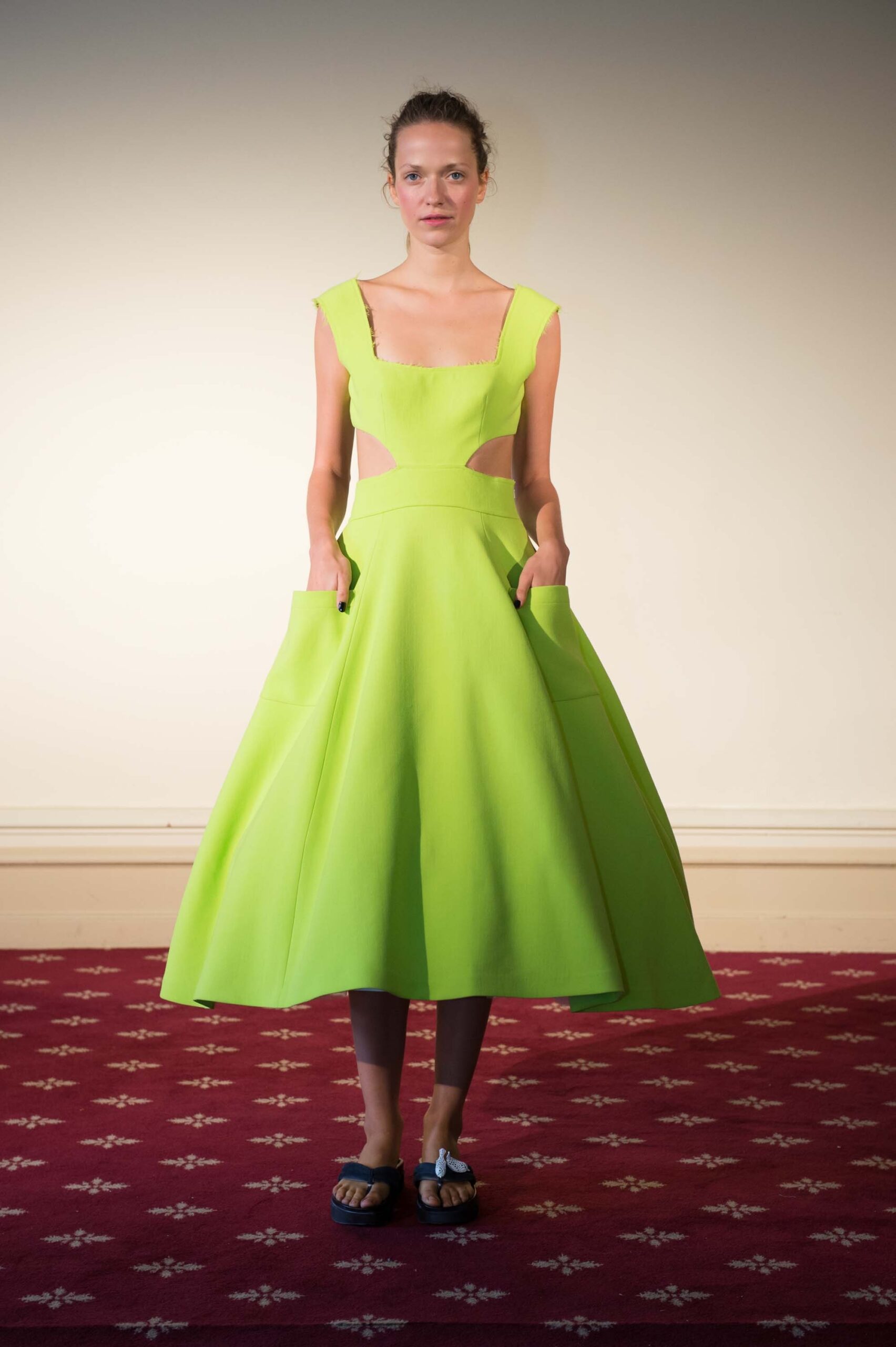 Natasha Zinko S/S 17 Look 12