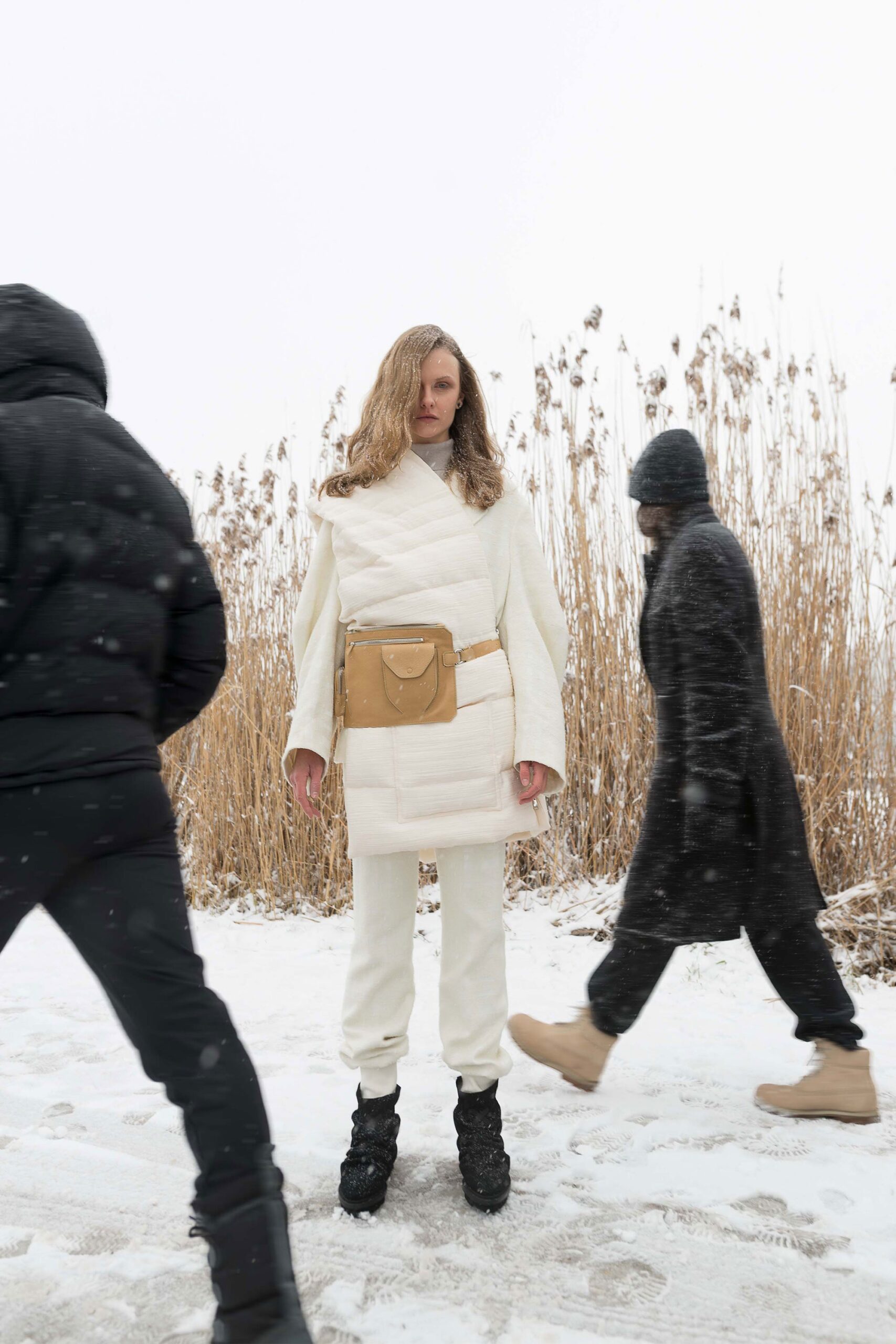Nehera F/W 18 Look 12