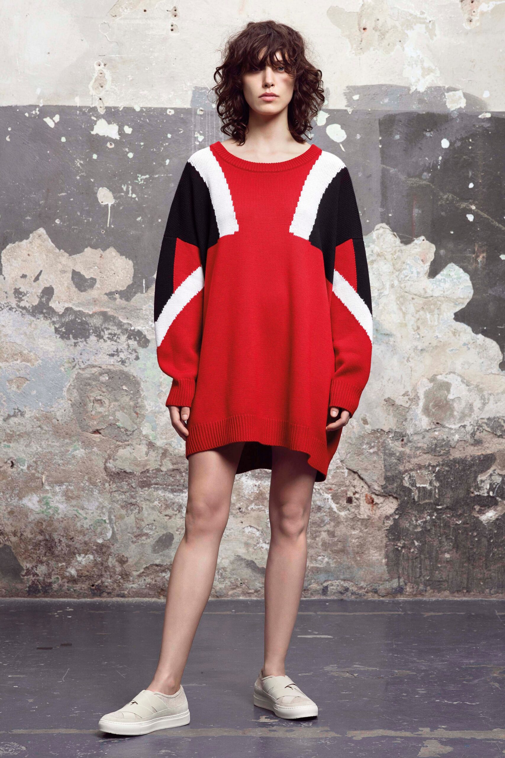Neil Barrett F/W 16 Look 12