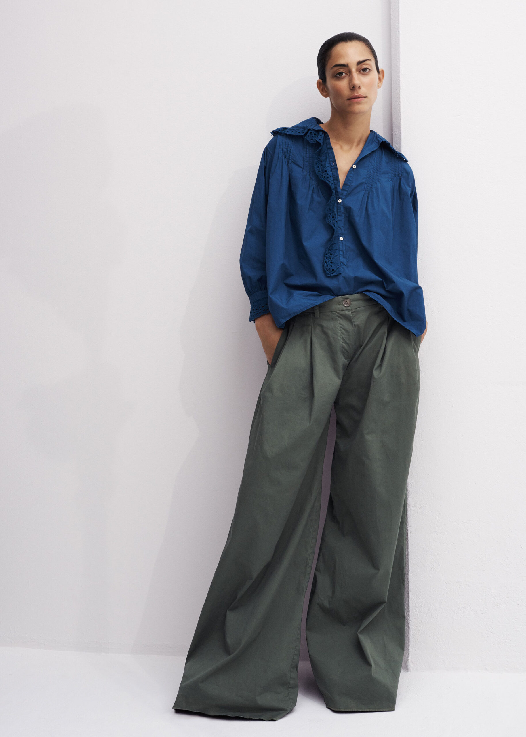 Nili Lotan S/S 18 Look 12