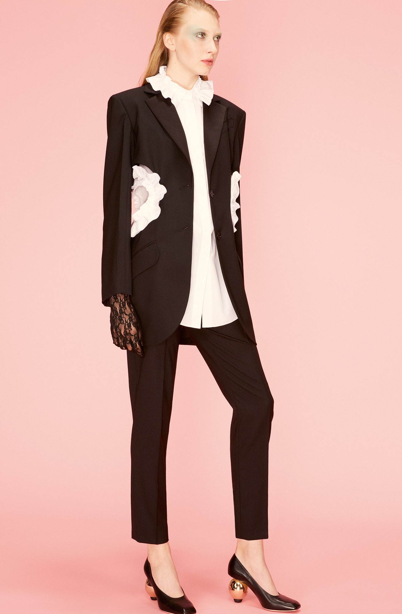 Nina Ricci Resort 18 Look 12