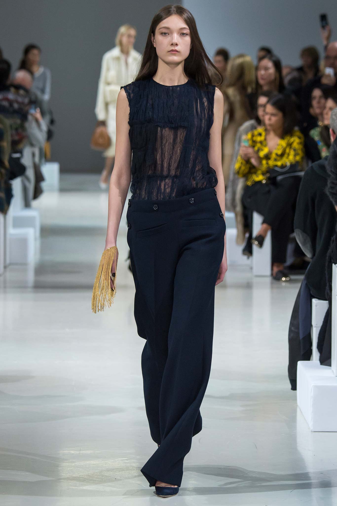 Nina Ricci F/W 15 Look 12