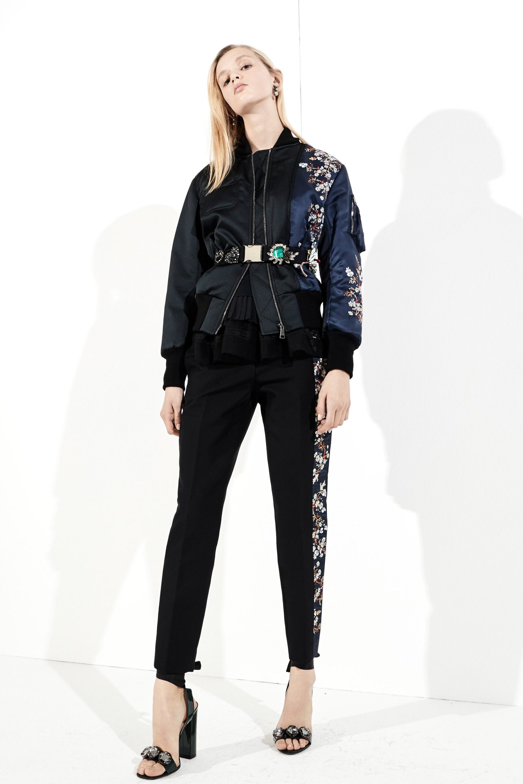 No. 21 F/W 17 Look 12