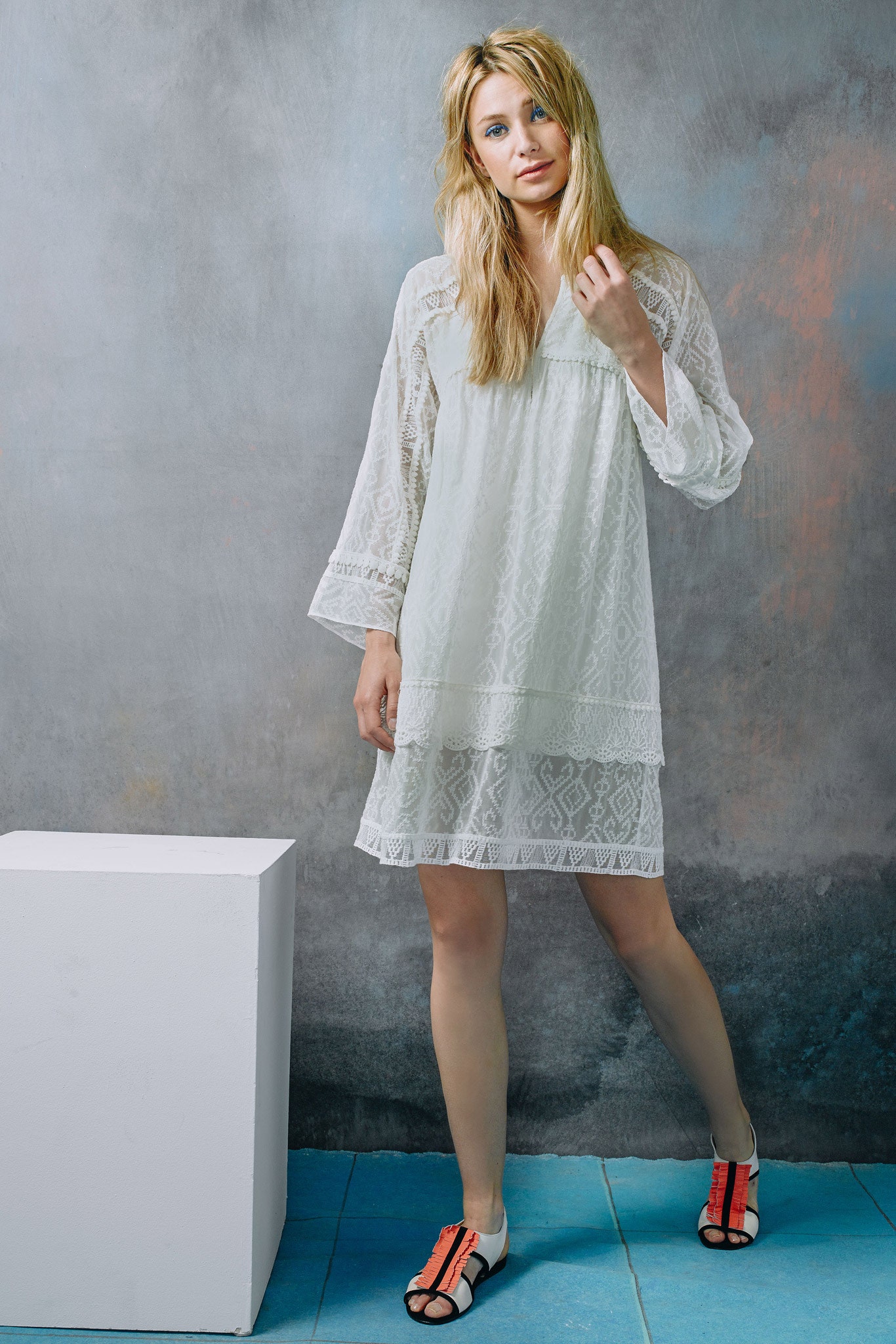 Nanette Lepore Resort 15 Look 11