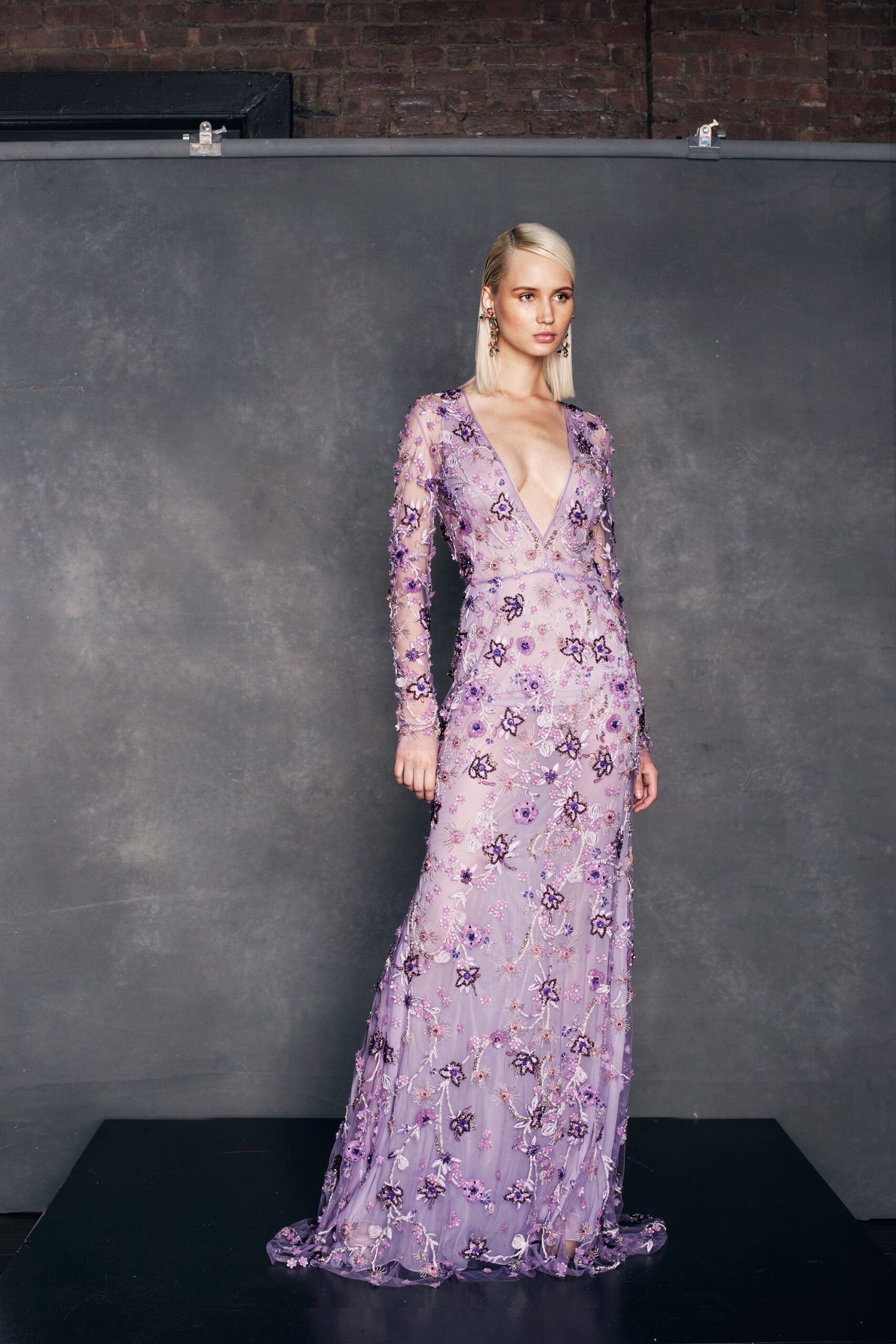 Naeem Khan Resort 18 Look 13