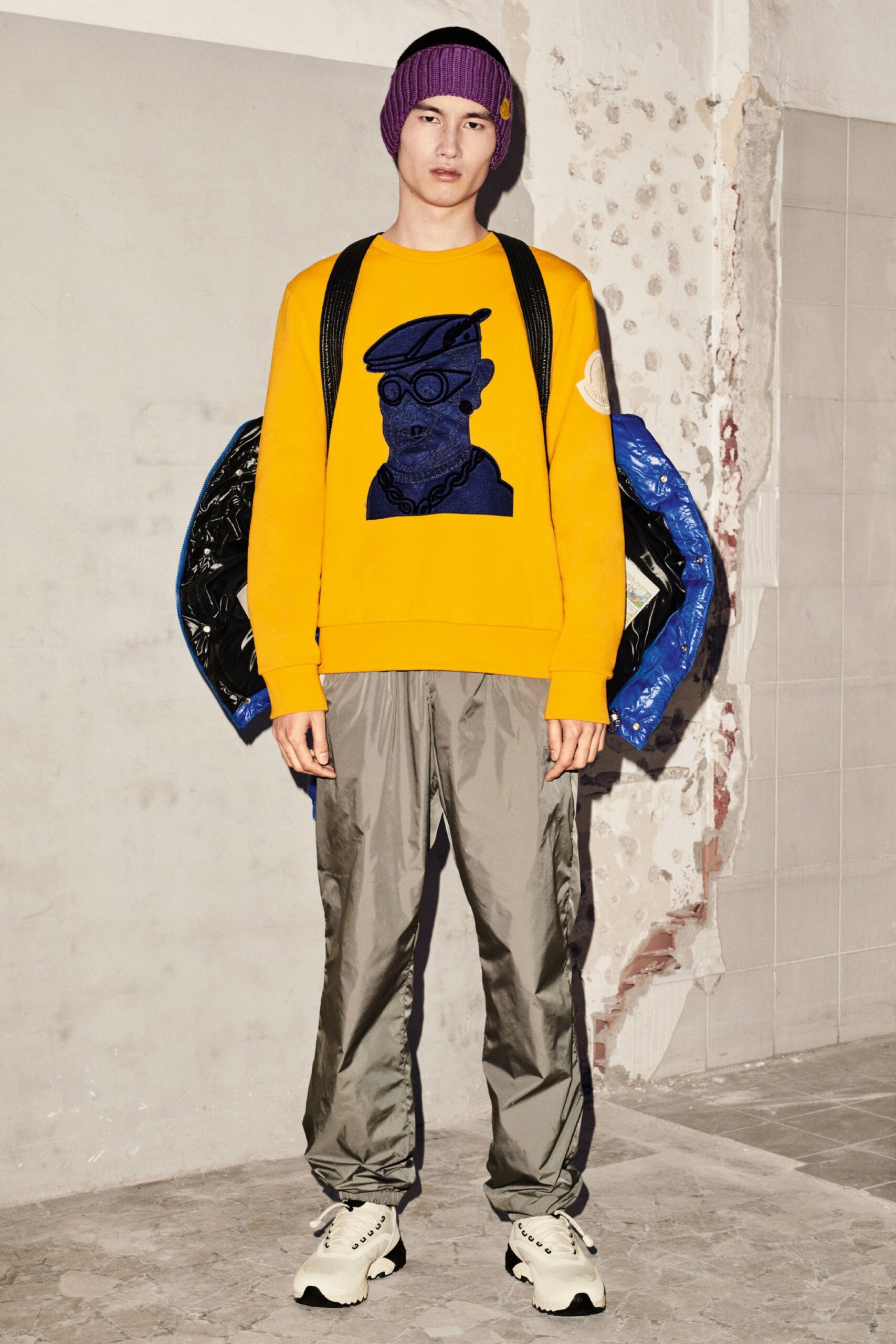 Moncler 2 1952 F/W 18 Look 12