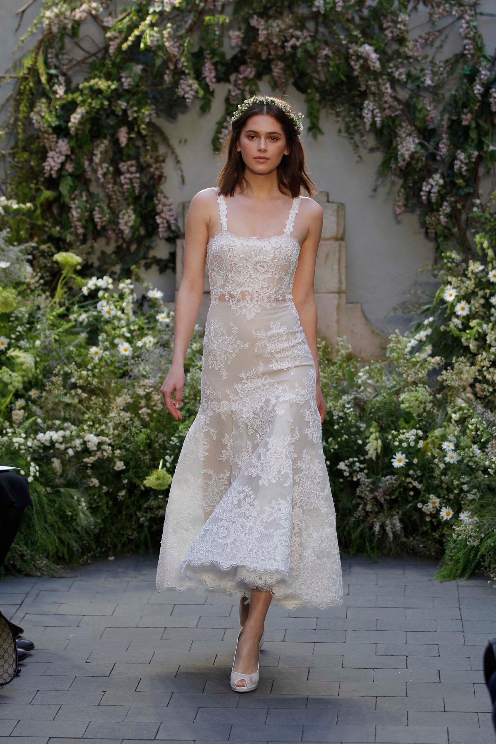 Monique Lhuillier S/S 17 Bridal Look 13