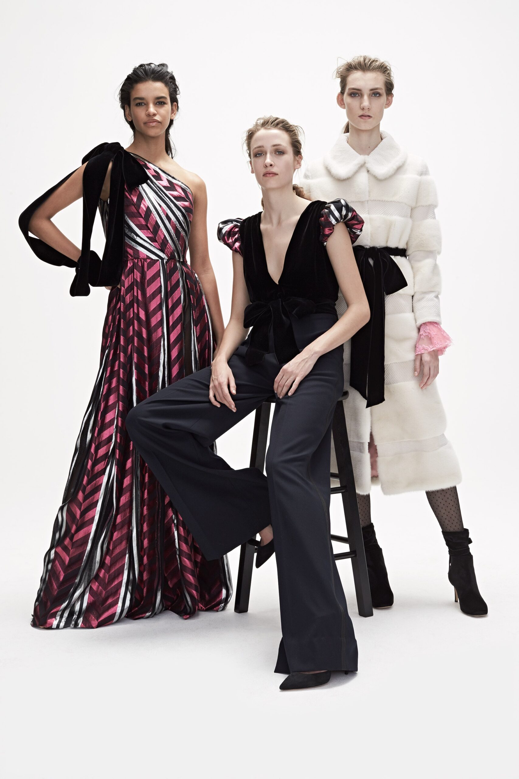 Monique Lhuillier F/W 17 Look 13