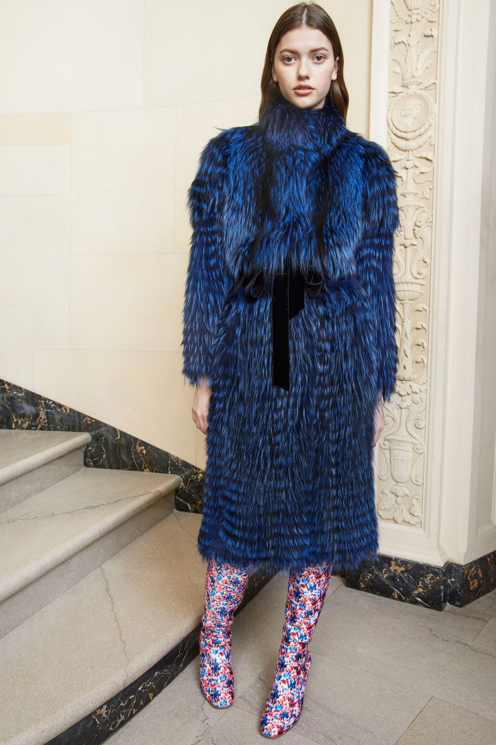 Monique Lhuillier F/W 18 Look 13