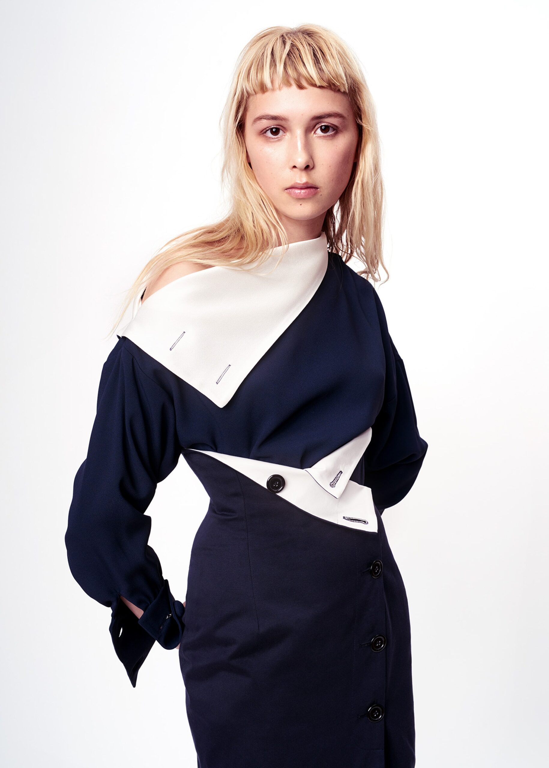 Monse F/W 17 Look 13