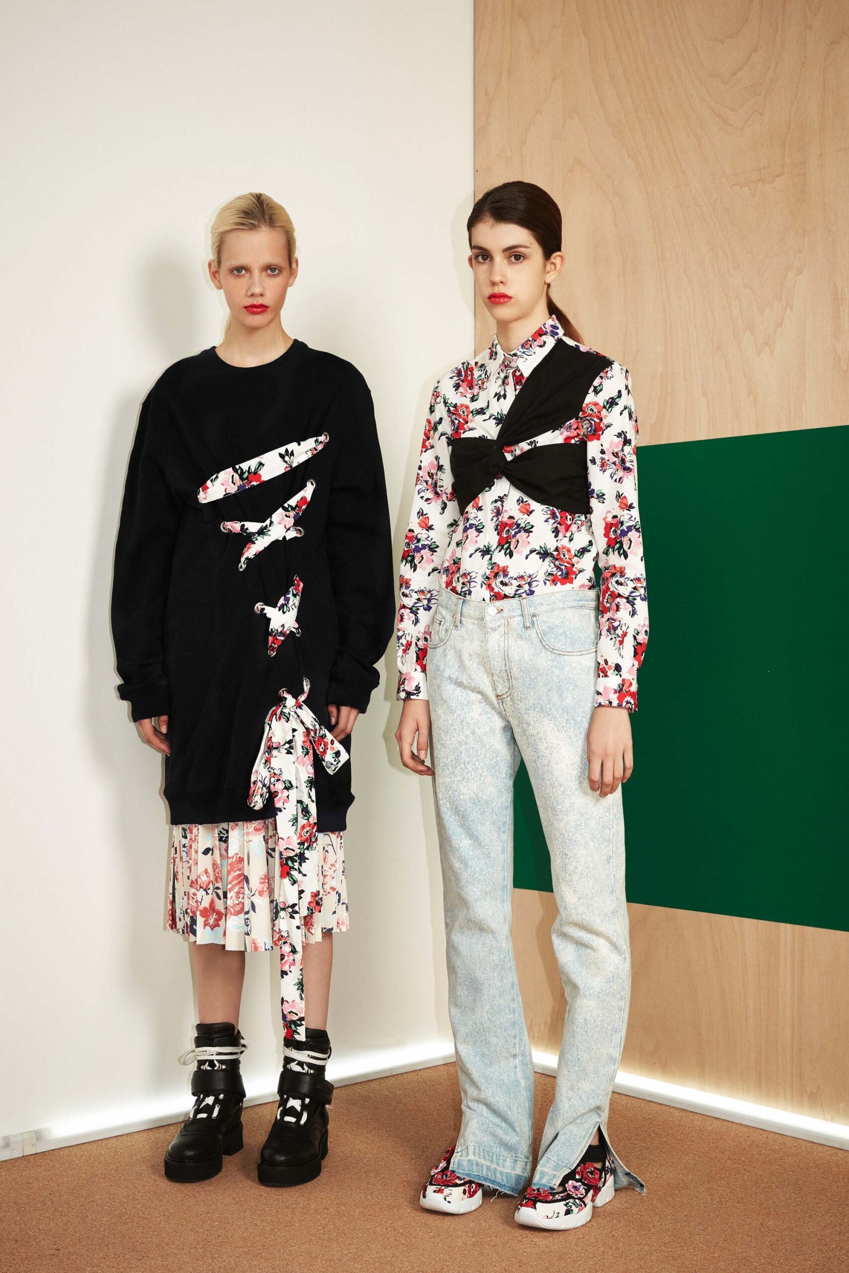 MSGM Resort 17 Look 13