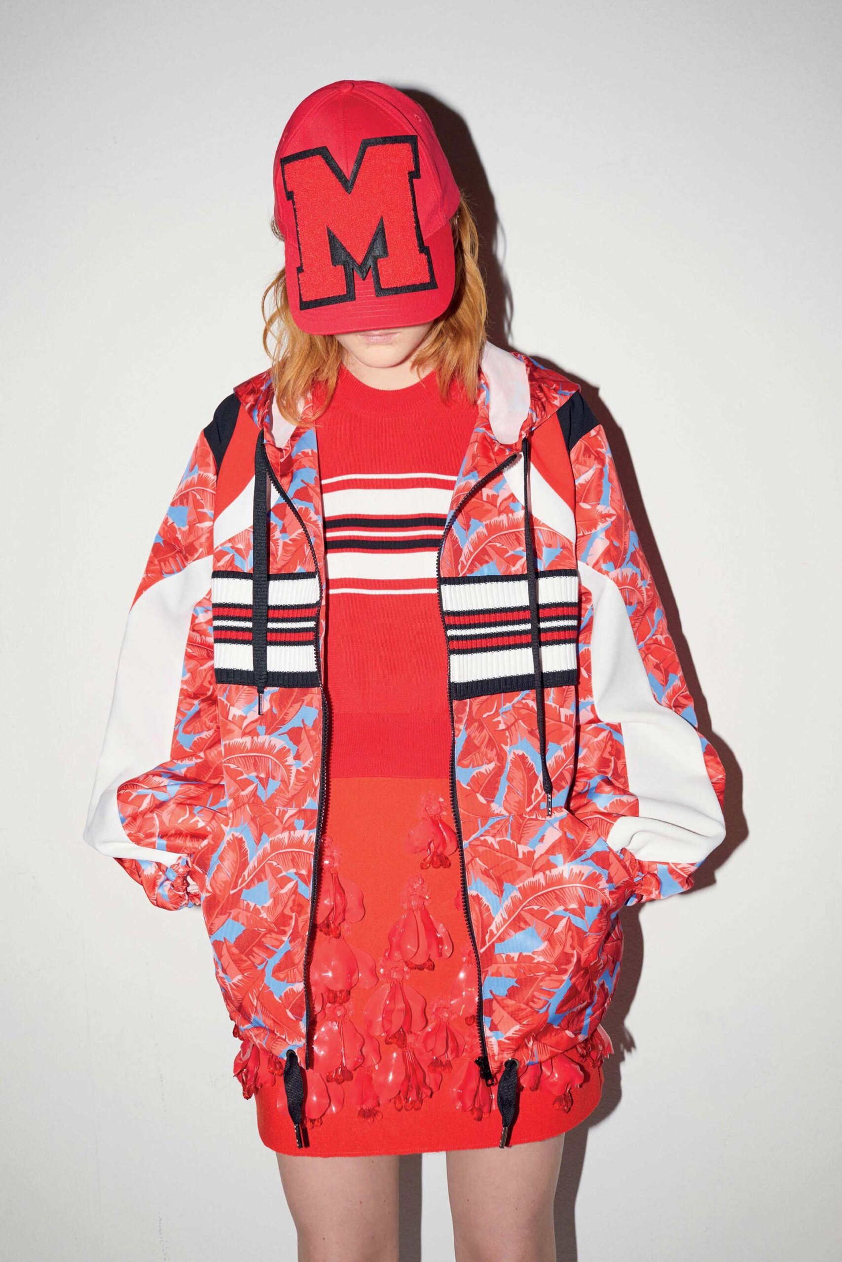 MSGM Resort 18 Look 13