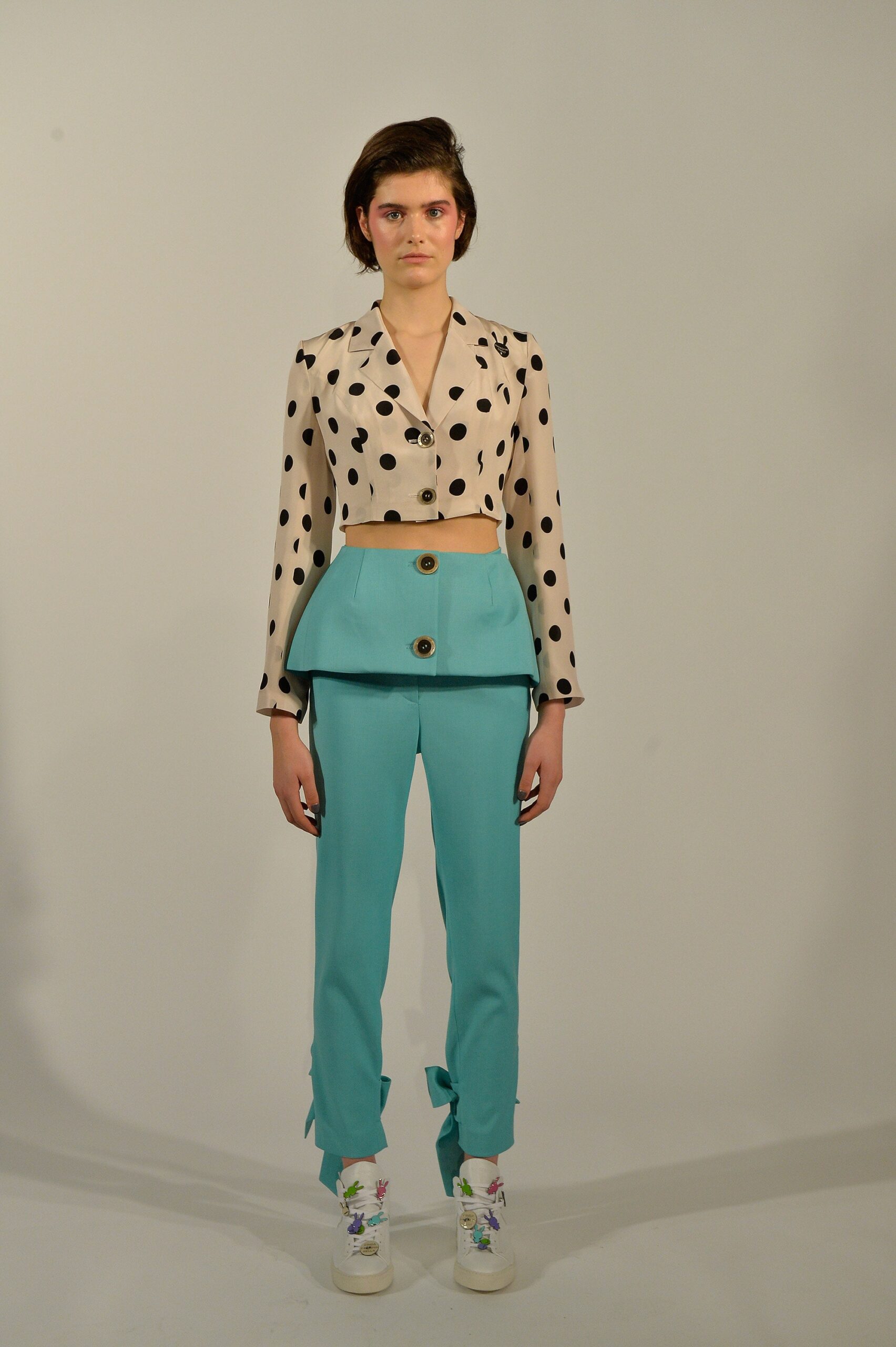 Natasha Zinko F/W 17 Look 13