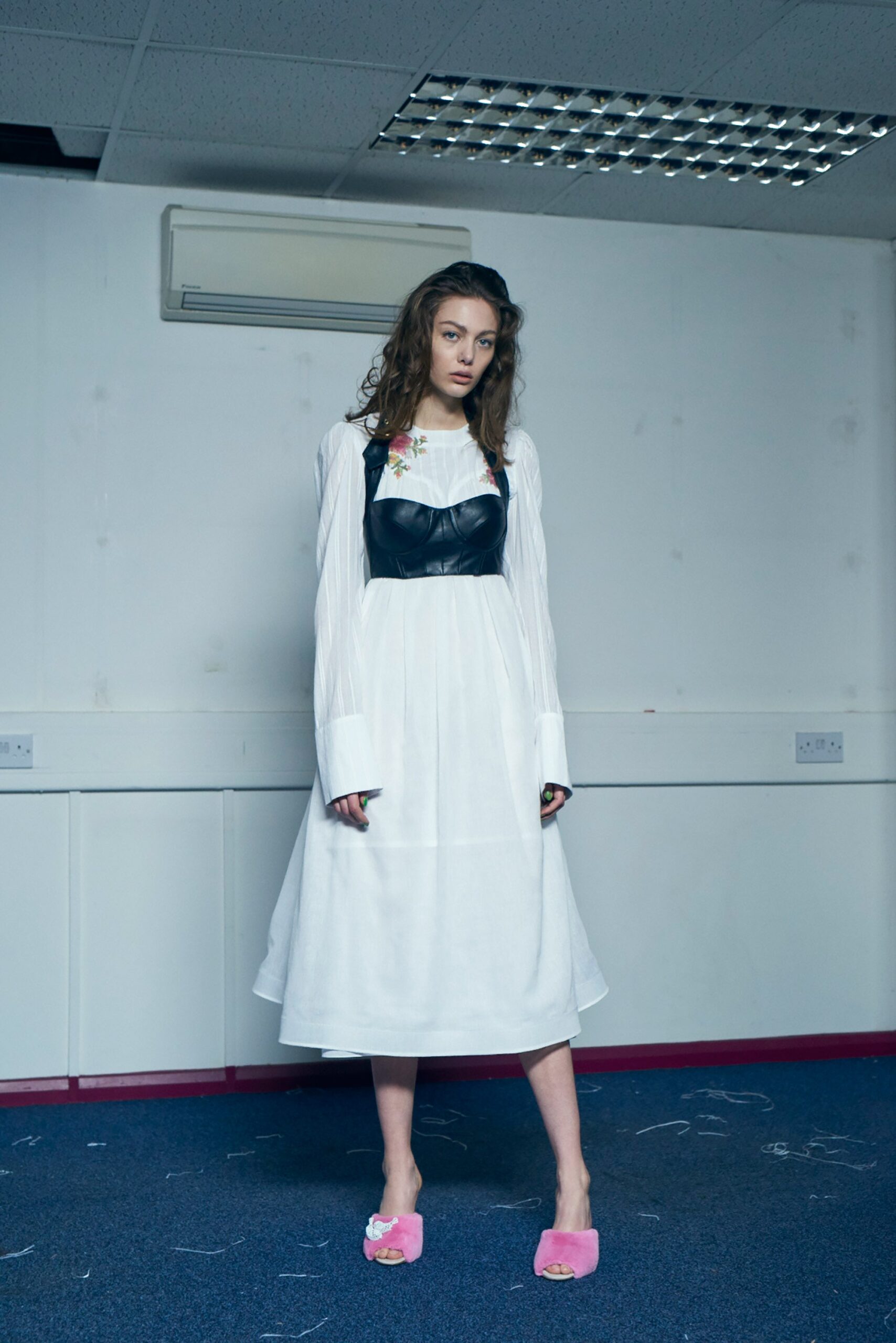 Natasha Zinko F/W 17 Look 11