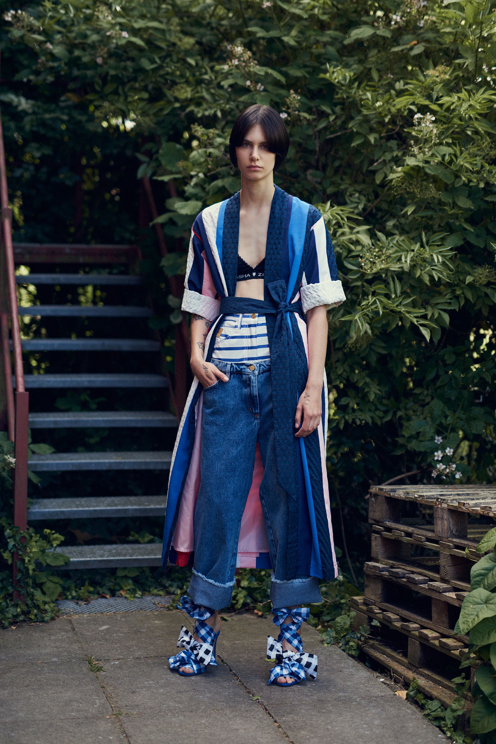 Natasha Zinko Resort 18 Look 13