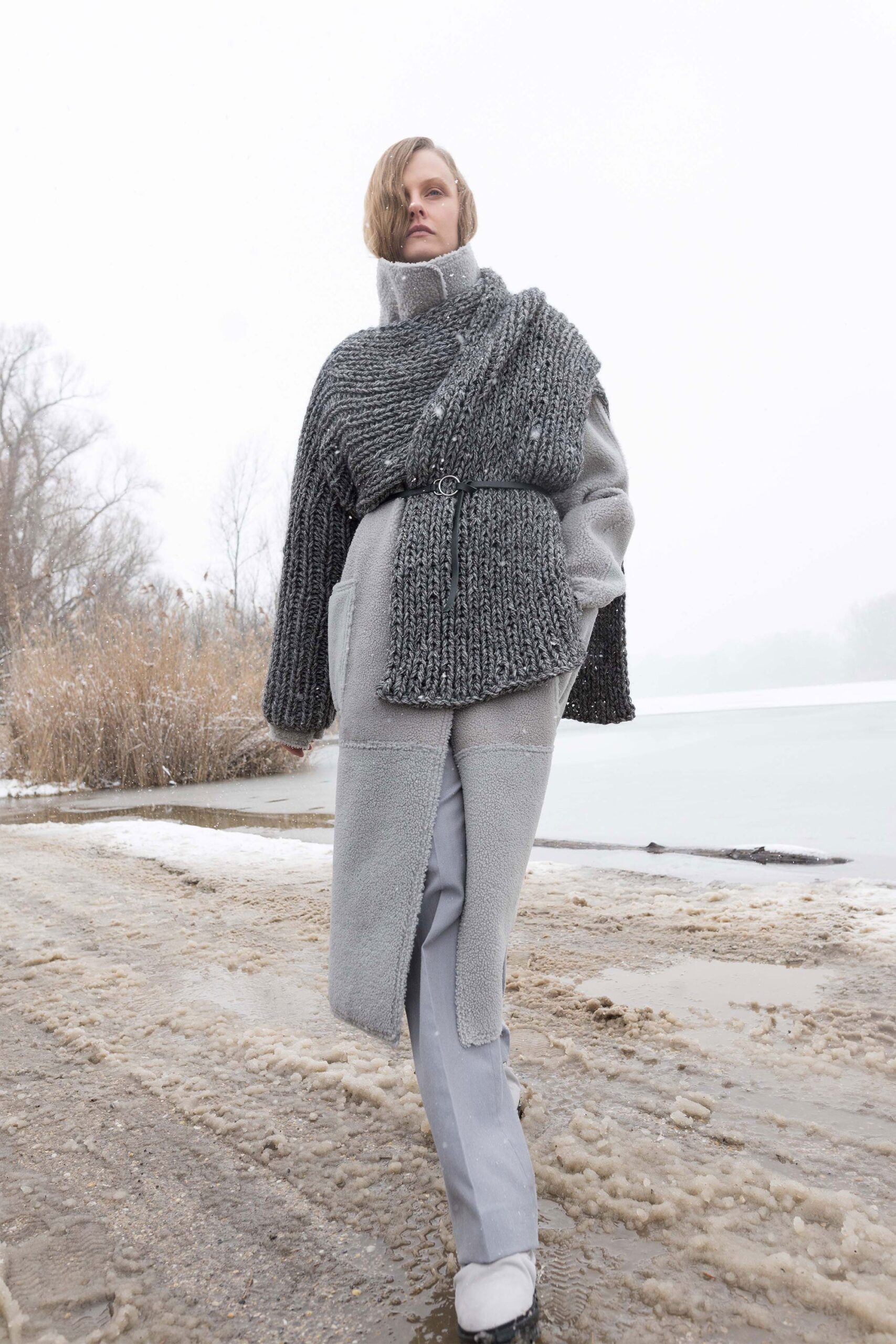 Nehera F/W 18 Look 13