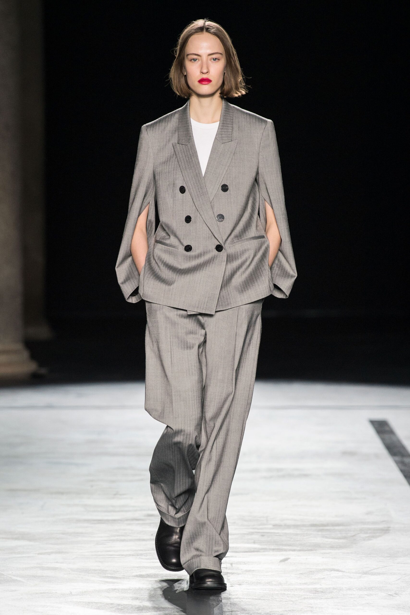Neil Barrett F/W 17 Look 13