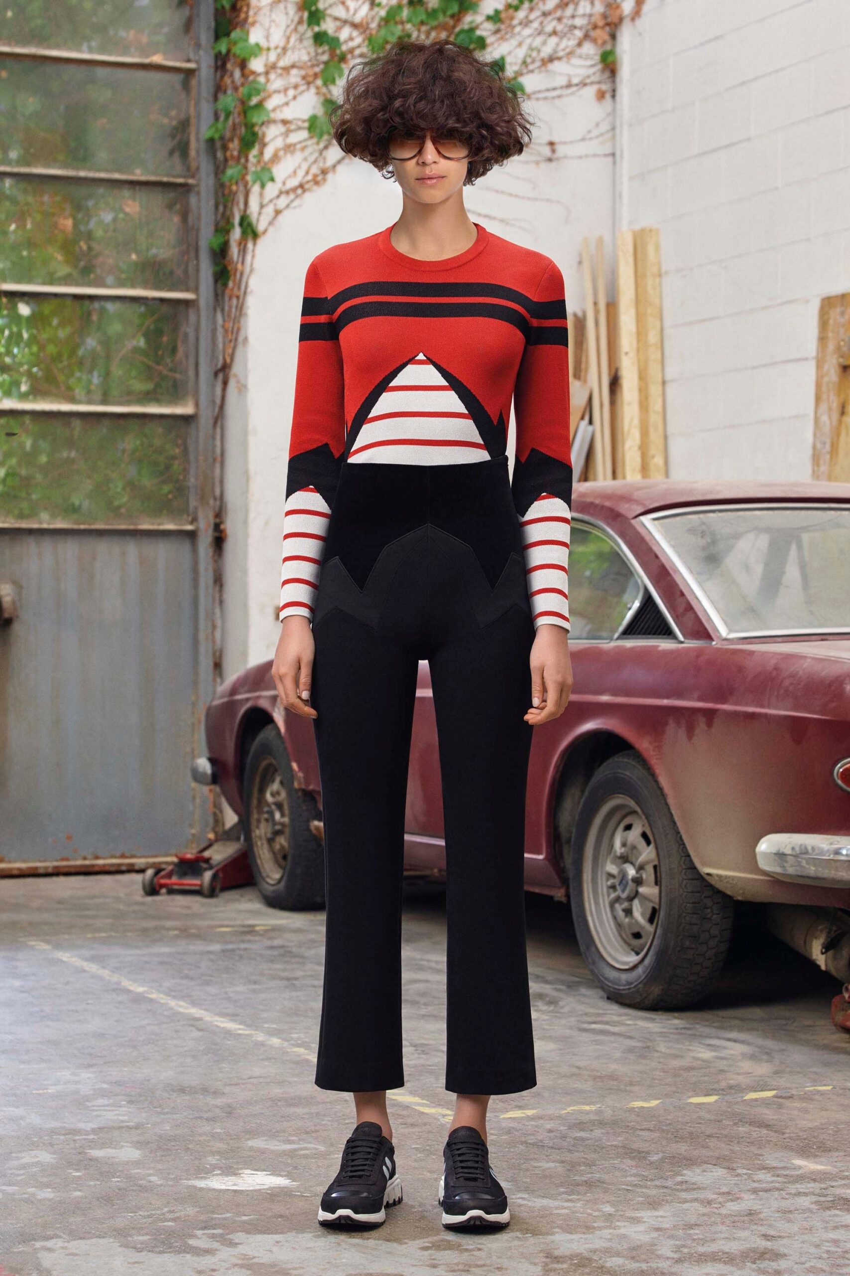 Neil Barrett S/S 17 Look 13