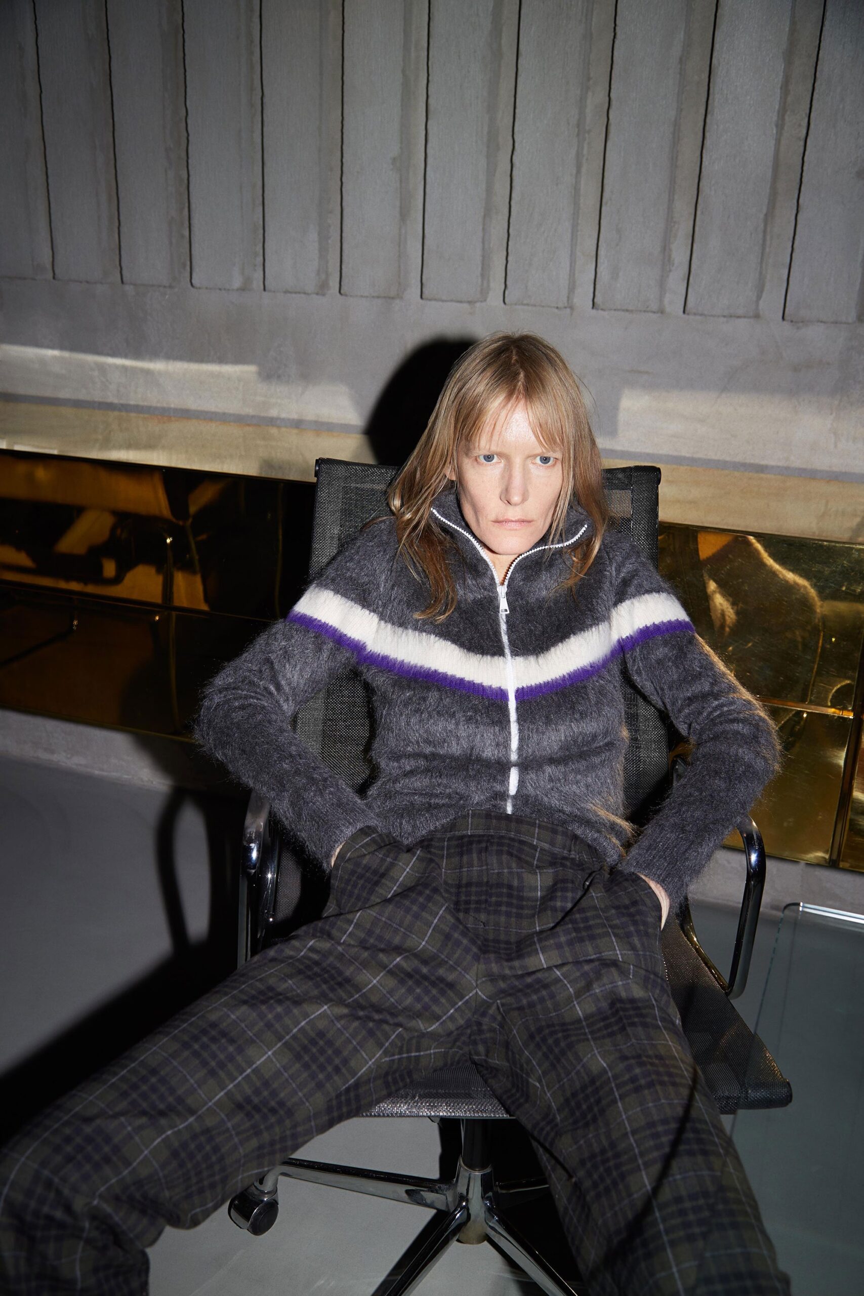 No. 21 F/W 18 Look 13