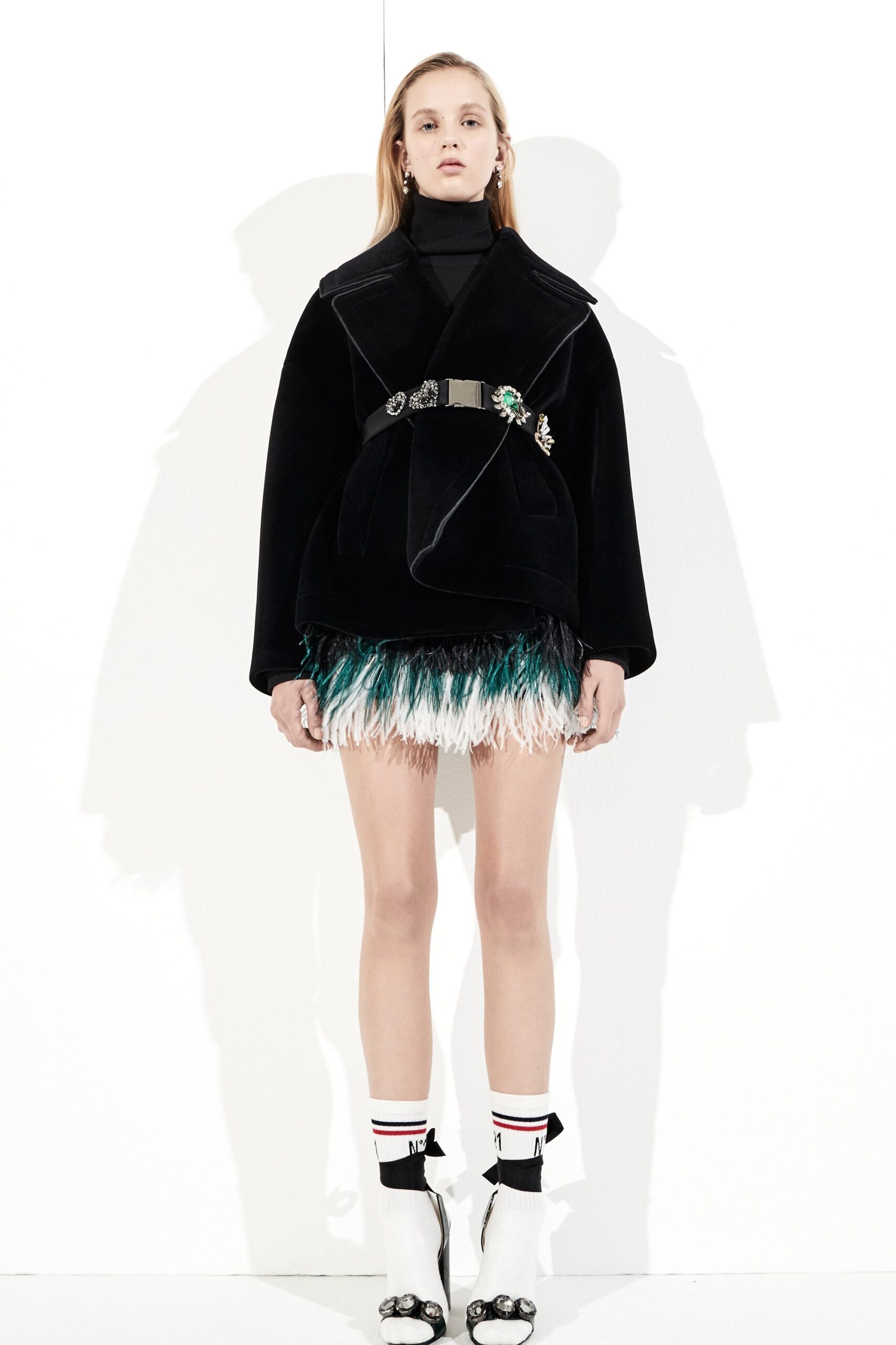 No. 21 F/W 17 Look 13
