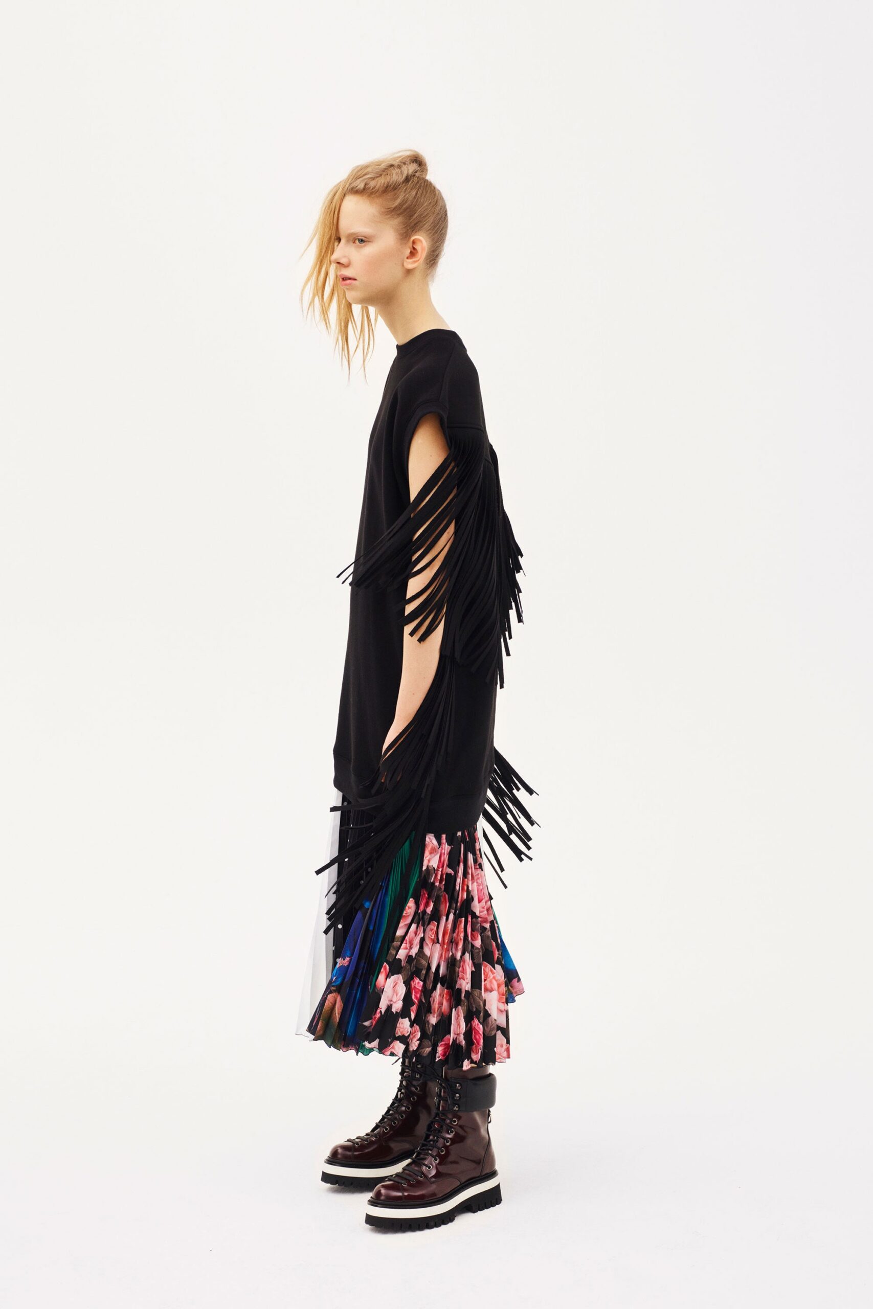 MSGM F/W 18 Look 14
