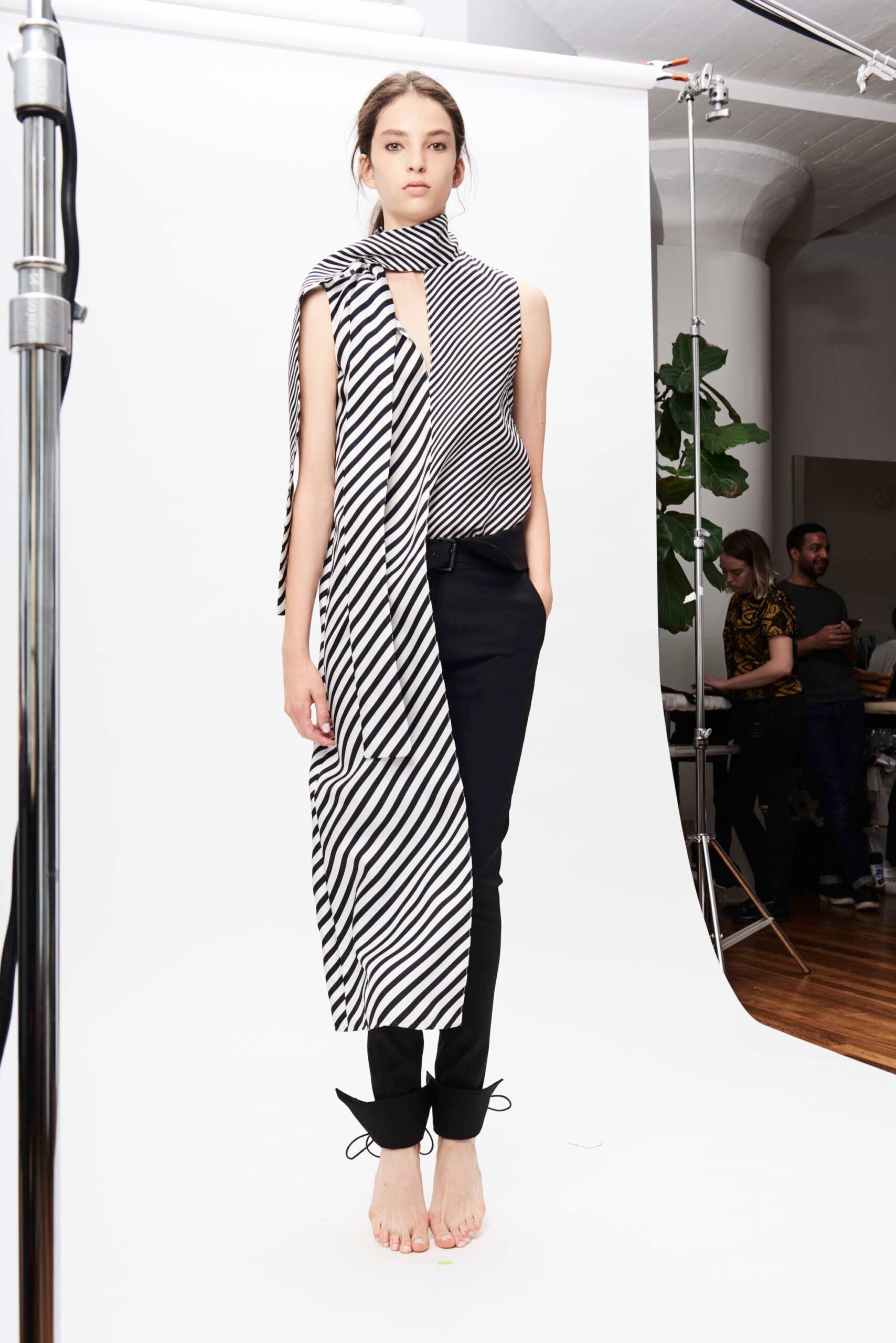 Monse Resort 17 Look 14
