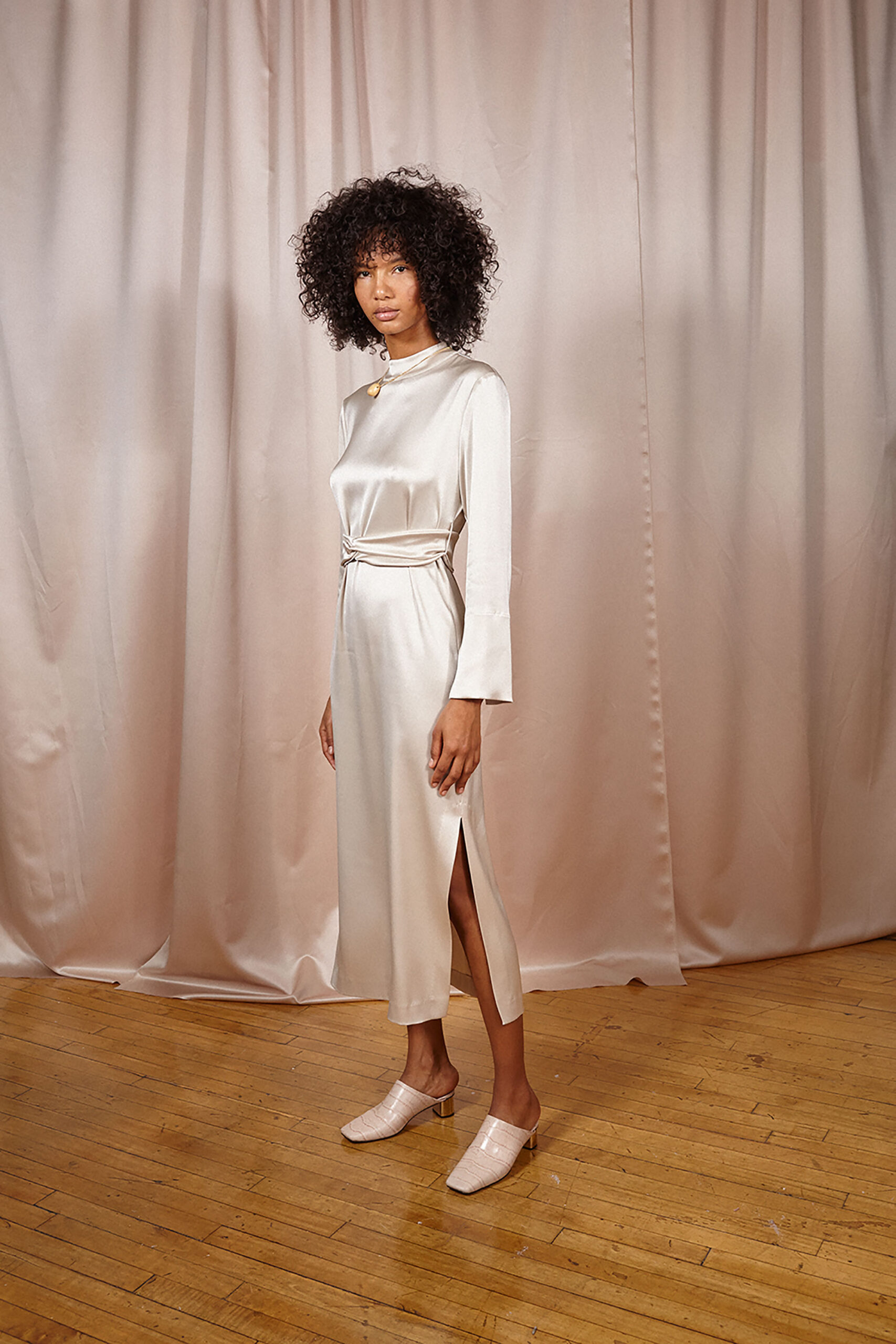 Nanushka F/W 18 Look 13