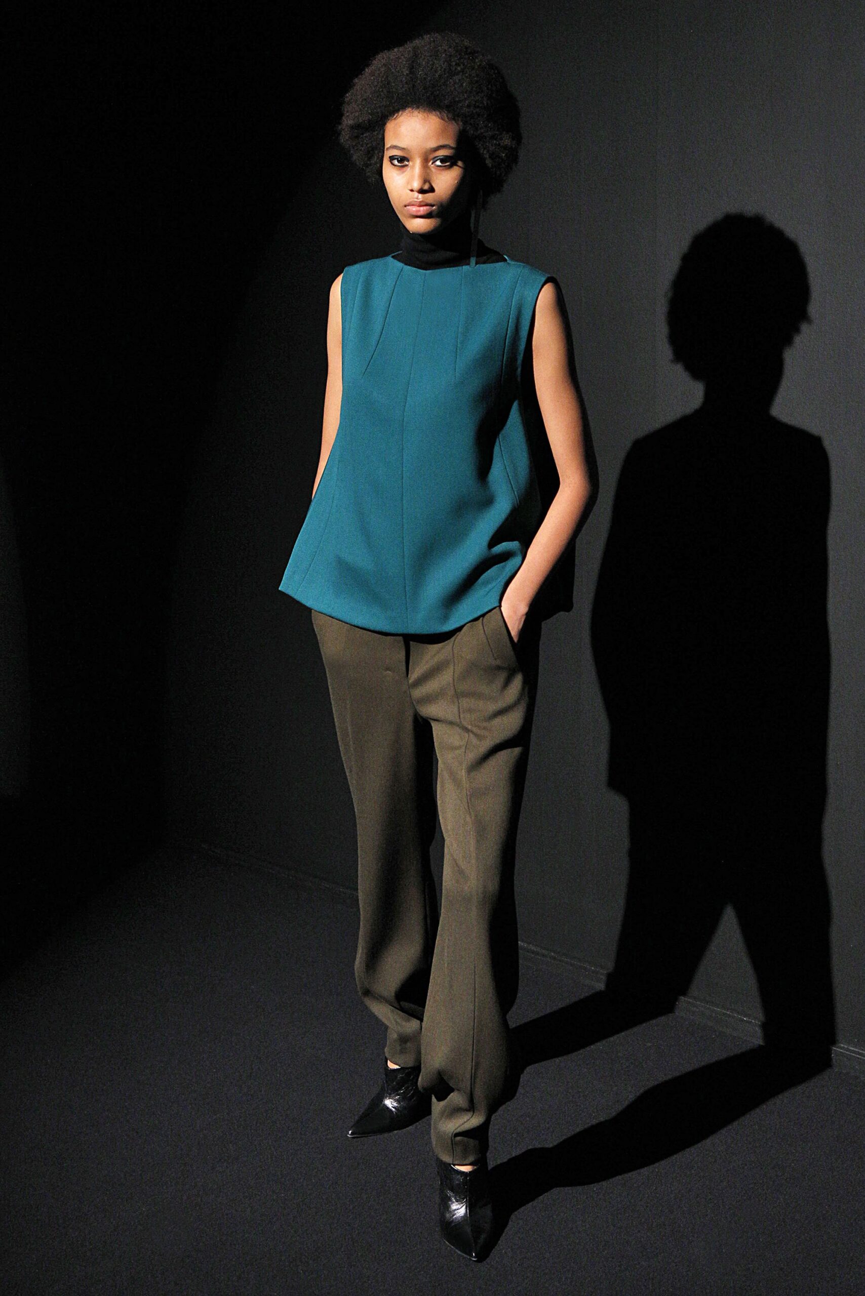 Narciso Rodriguez F/W 18 Look 14