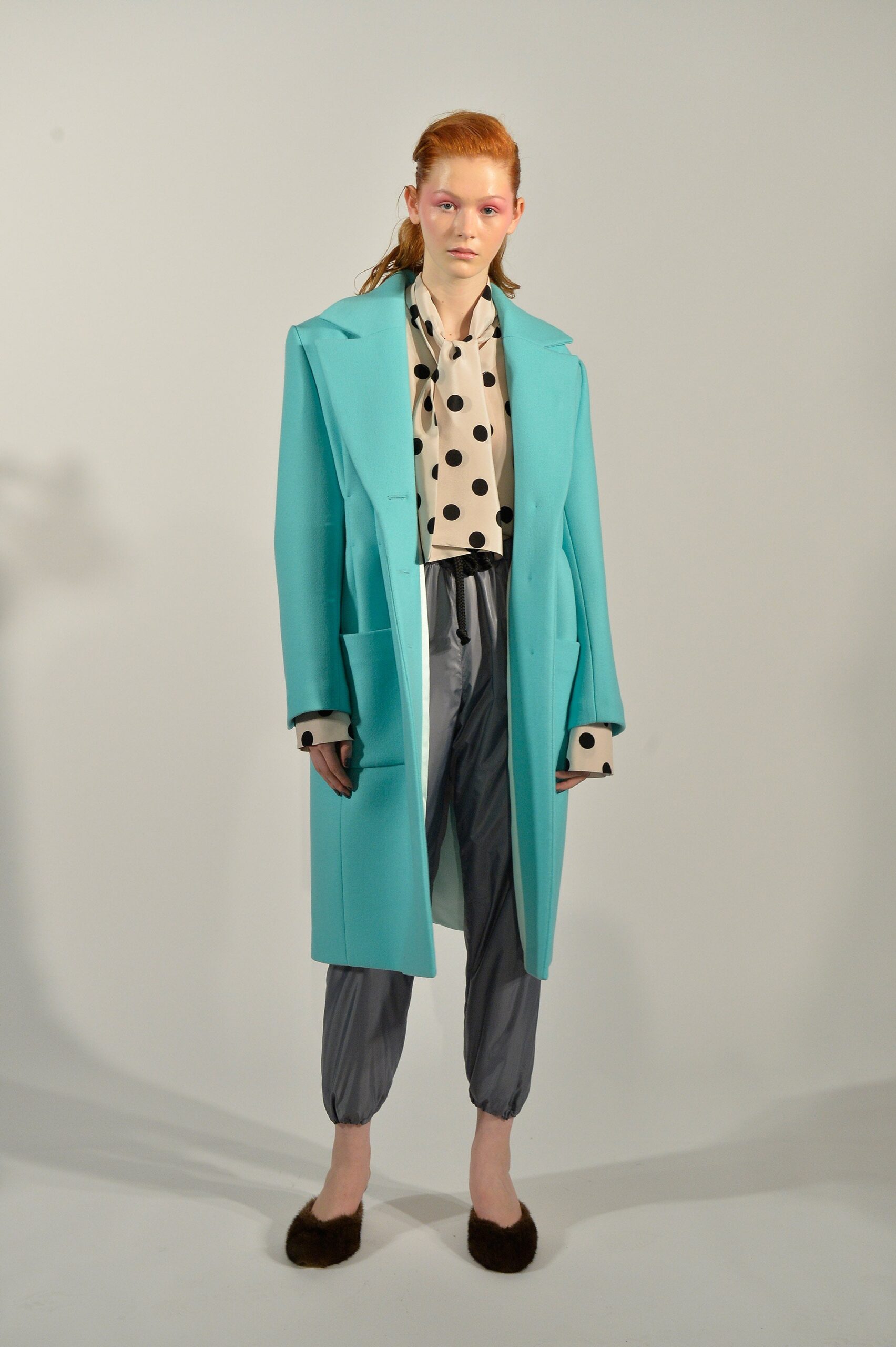 Natasha Zinko F/W 17 Look 14